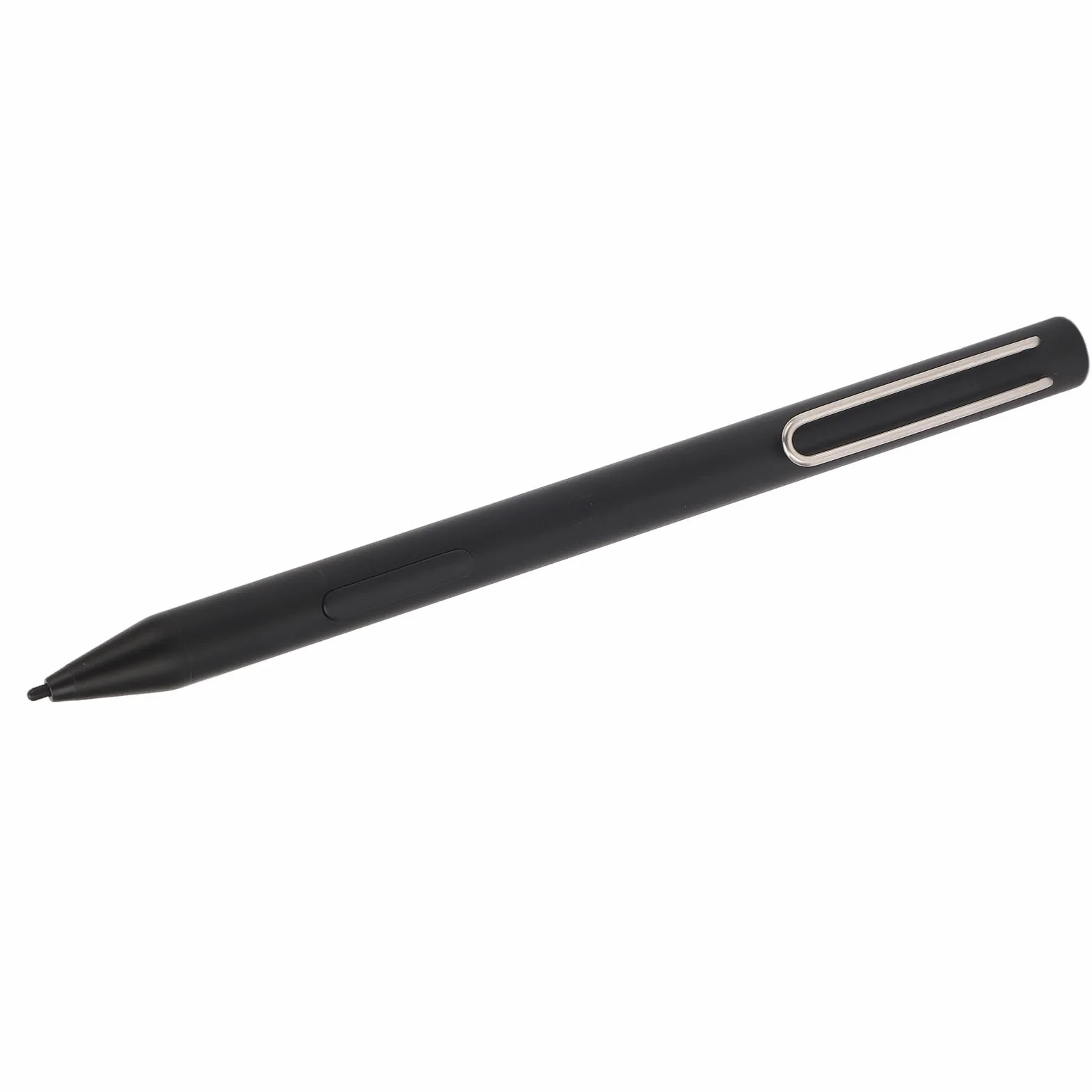 Stylo Tactile Actif 4096 Niveaux Pression Stylet Alliage Aluminium Dessin Professionnel Tablette