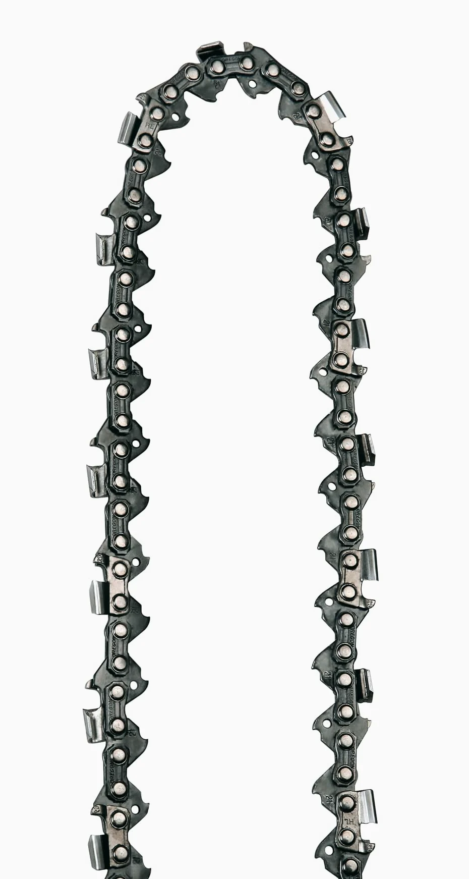 Einhell Original Chaîne 40 cm, 3/8", 56 maillons, 1,3 mm | accessoire pour tronçonneuses avec guide 40 cm | longueur 40 cm | 56 maillons | pas 3/8" | épaisseur 1,3 mm
