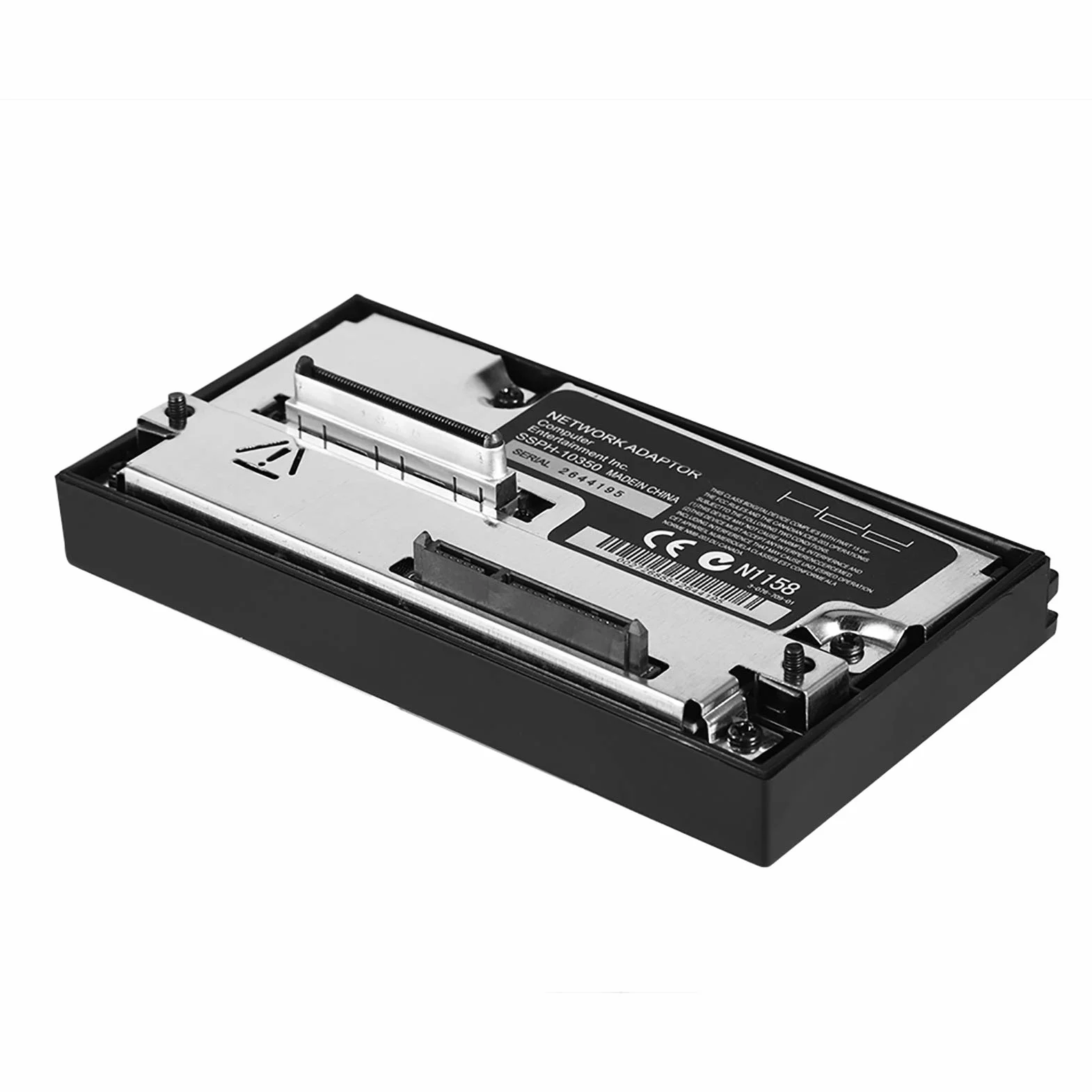 Adaptateur Réseau SATA GLOGLOW pour Disque Dur HDD 2.5" IDE