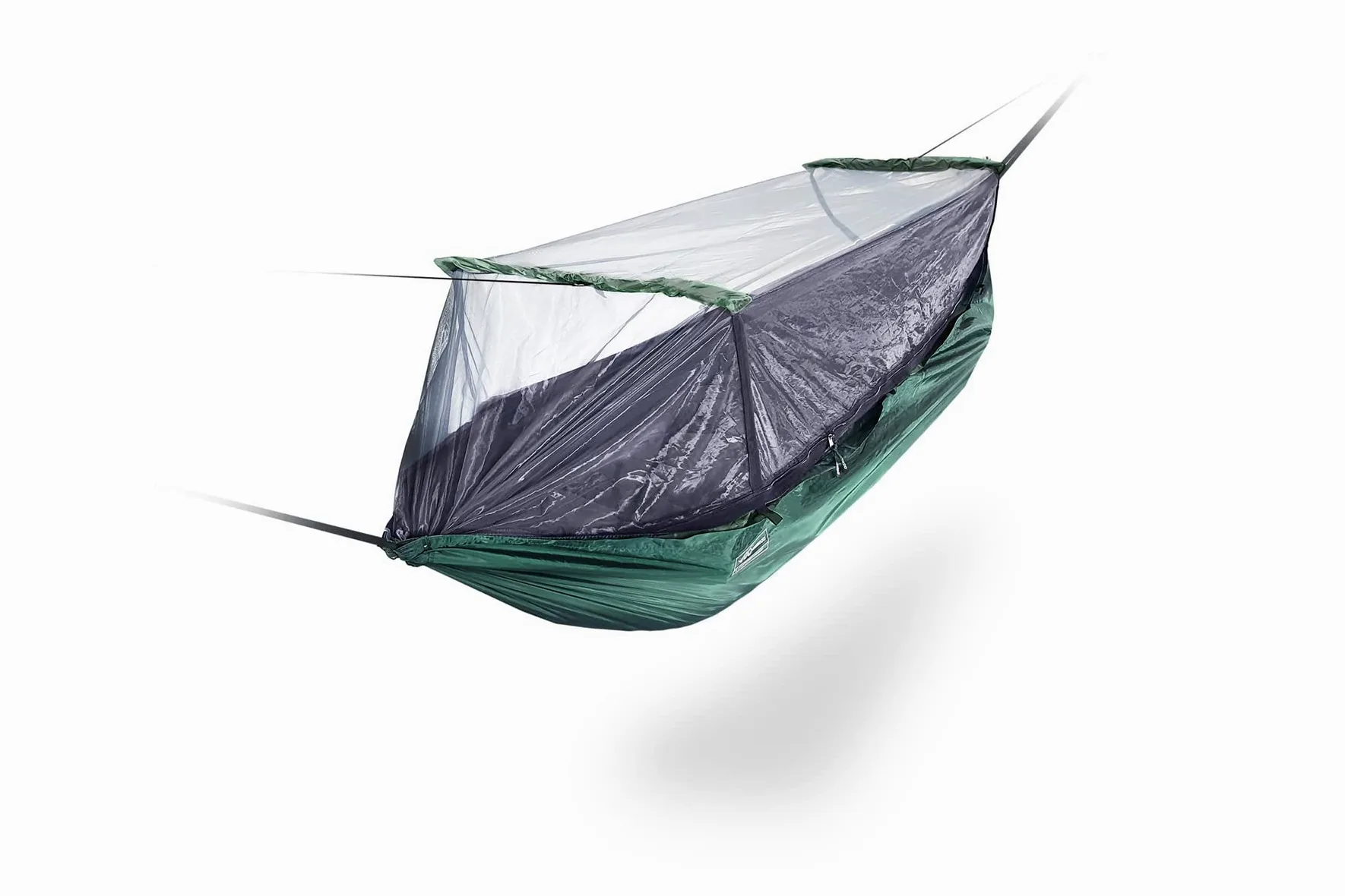 DD Frontline Hammock - Camping Léger avec moustiquaire Vert Olive