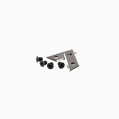 Pack RYOBI Broyeur de végétaux 2500W RSH2545B - Jeu de 2 lames pour broyeur RAC351