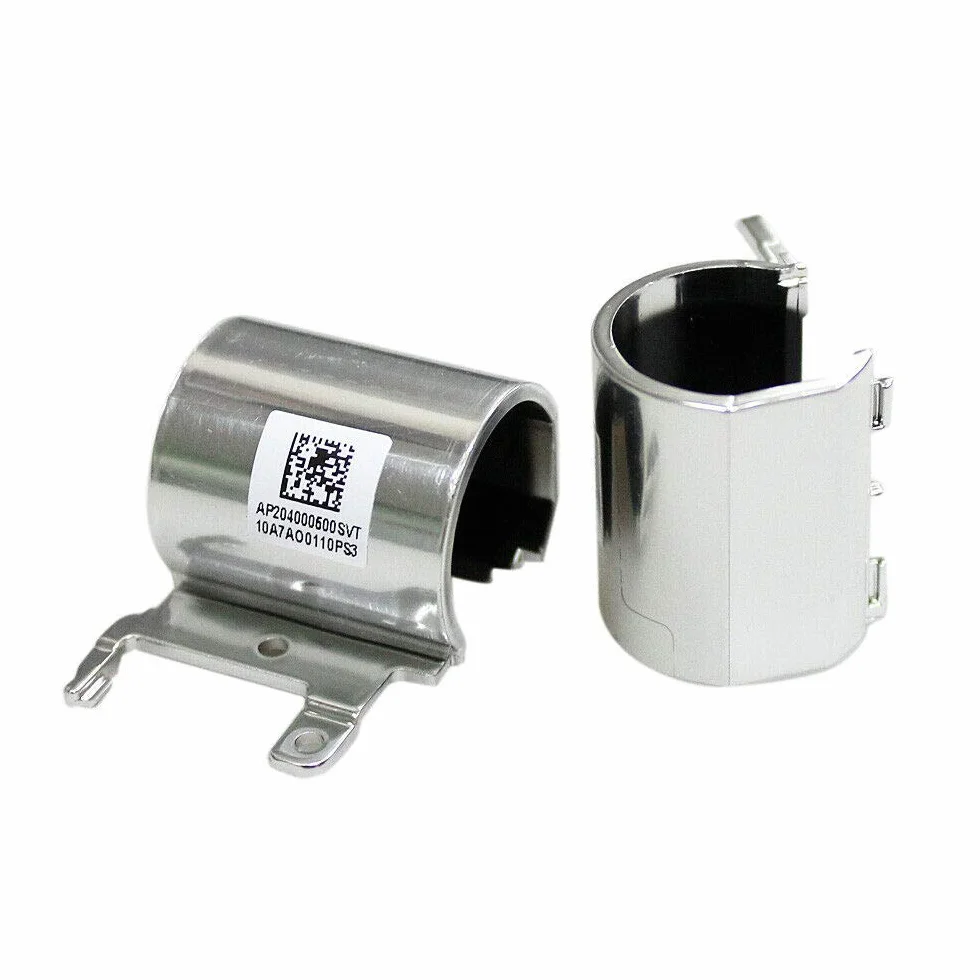 ZAHARA Ensemble de charnières d'écran LCD avec Couvercle pour HP 15BS 15TBS 15BW 15ZBW 250 G6 255 G6