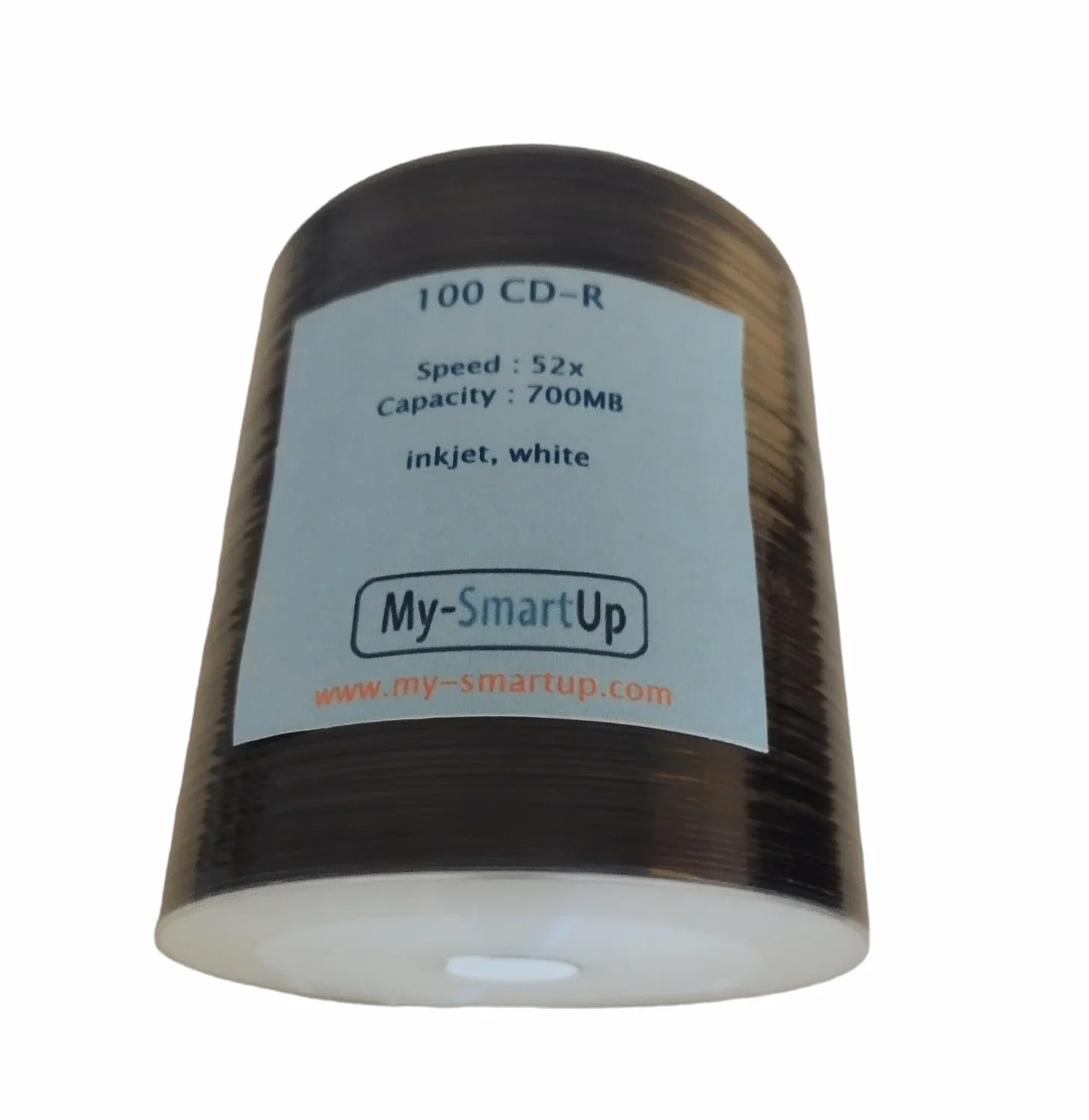 CD-R Vierges Enregistrables (100)