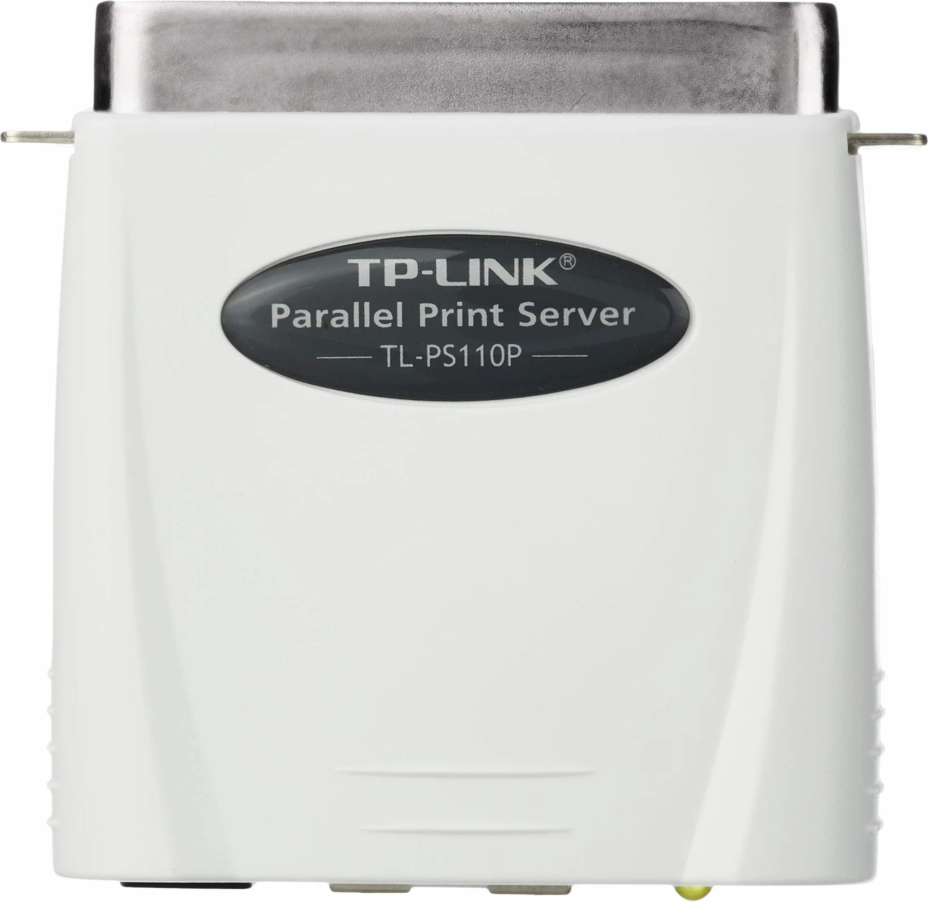 TP-Link TL-PS110P Serveur d'Impression Fast Ethernet 1 Port Parallèle Noir