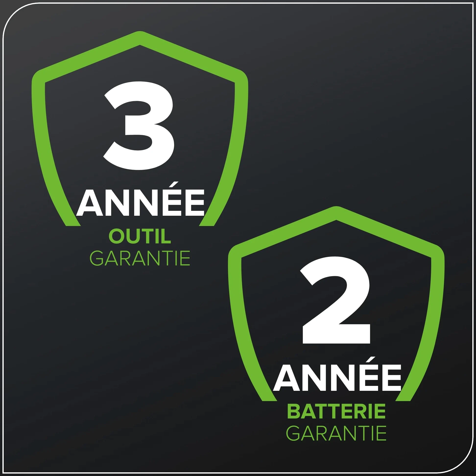 Greenworks 48V (24V x 2) Tondeuse à gazon sans fil , 36cm largeur jusqu'à 200m² ,40L Sac de Ramassage avec batterie 2x2Ah et chargeur à double fente, Garantie 3 Ans, GD24X2LM36K2x