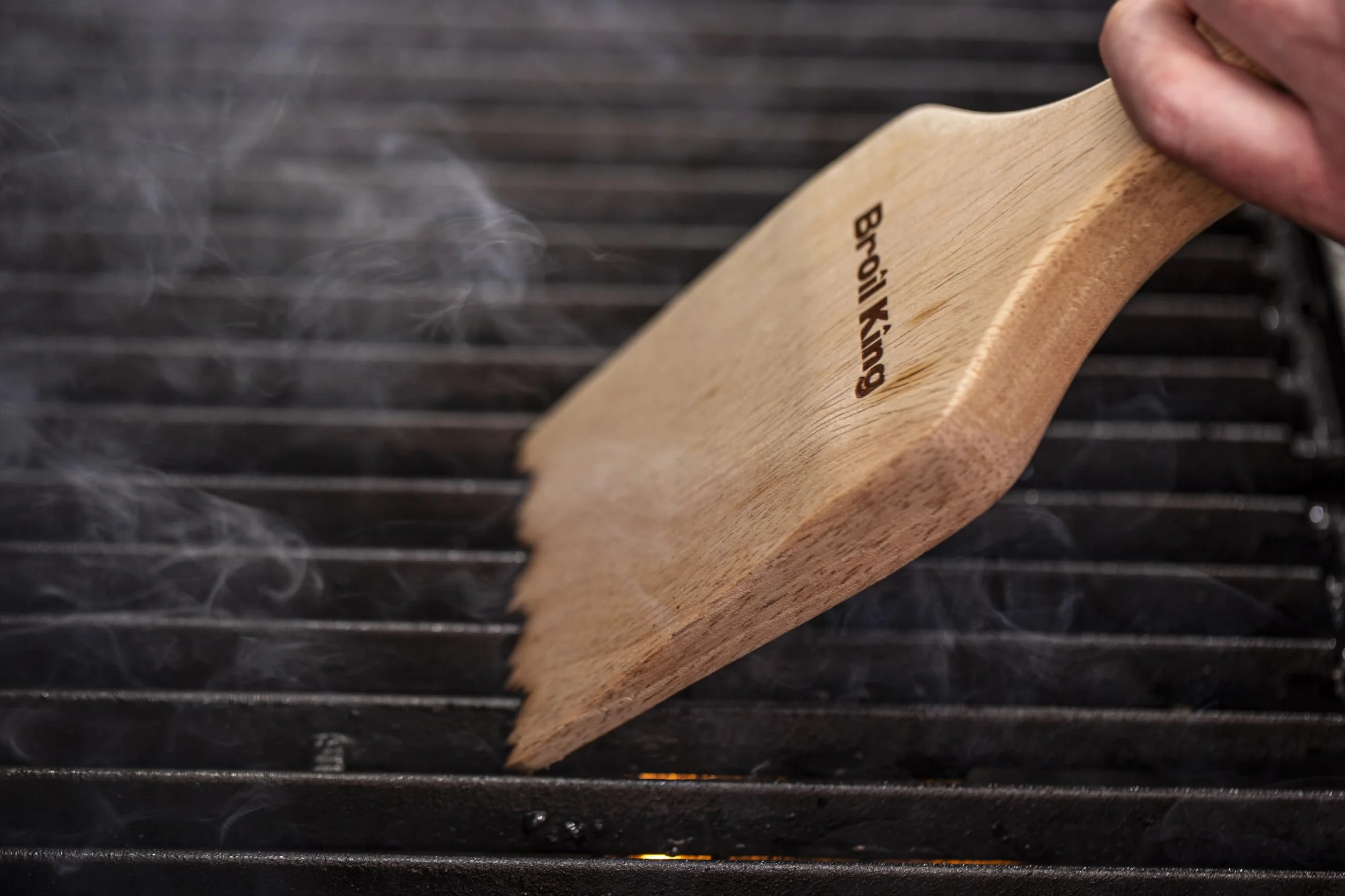 Broil King Grattoir à Bois 65335