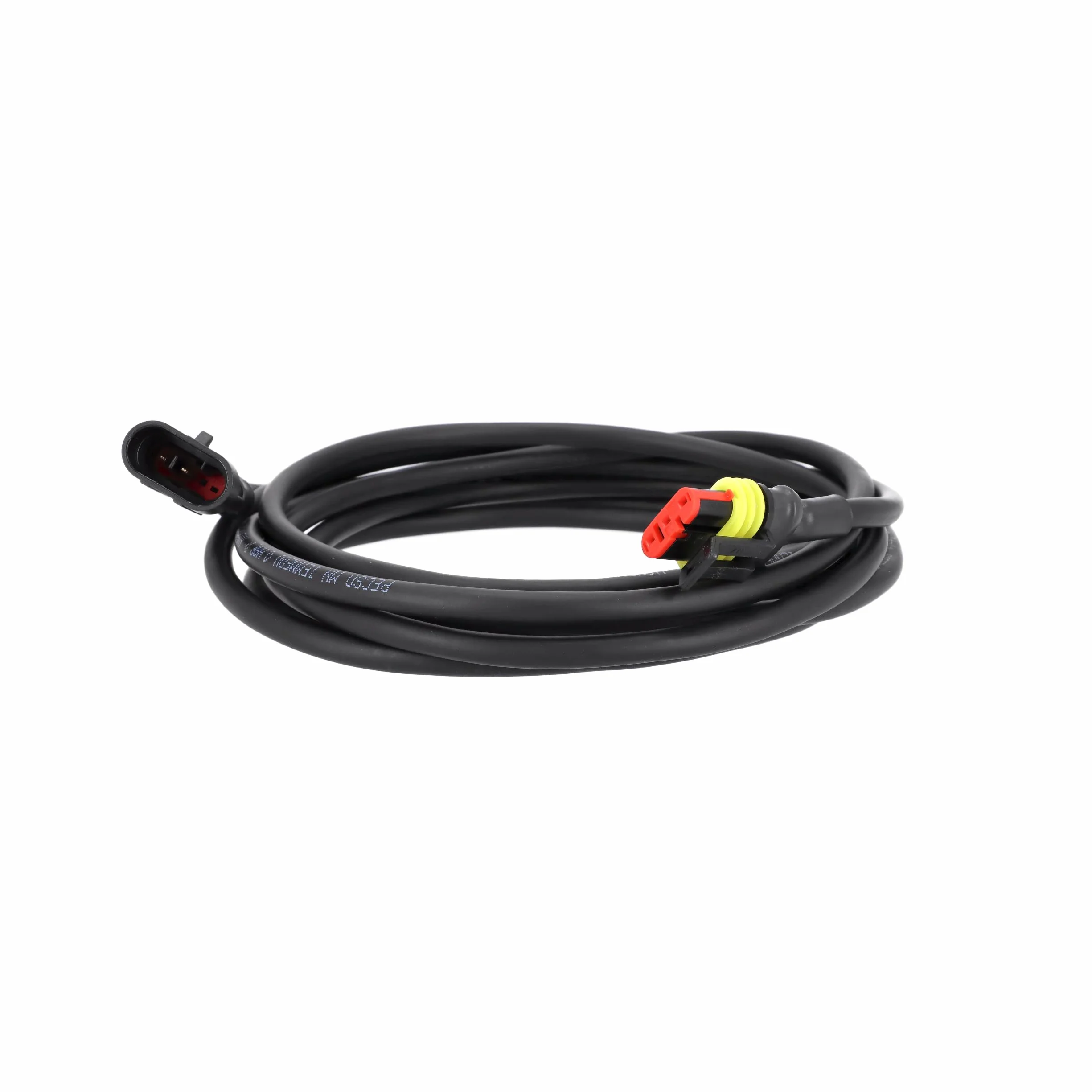 Câble basse tension pour GARDENA smart SILENO – CITY 250 500 1000 – LIFE 750 1000 1250 – MINIMO 250 500 – câble de connexion pour transformateur un bloc d'alimentation et station de charge (3 mètres)