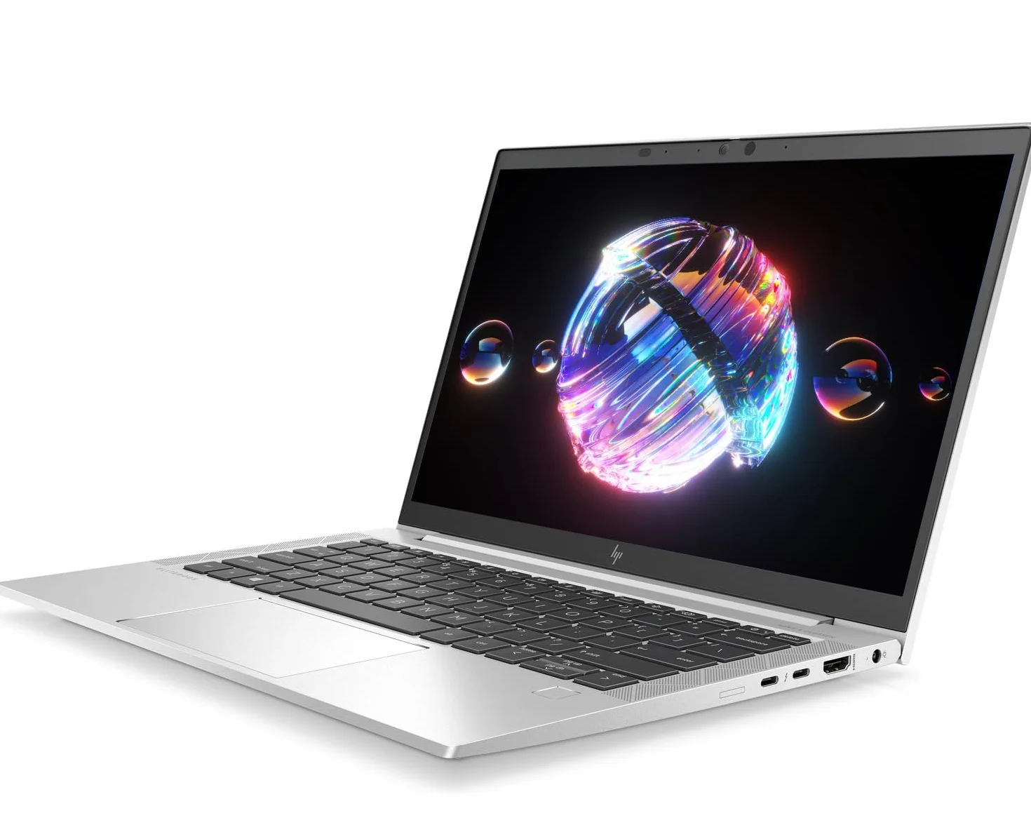 HP Elitebook 830 G8 Ordinateur portable tactile 13,3" FHD Intel Core i7-1185G7 16 Go RAM SSD 512 Go Windows 11 Pro Reconditionné