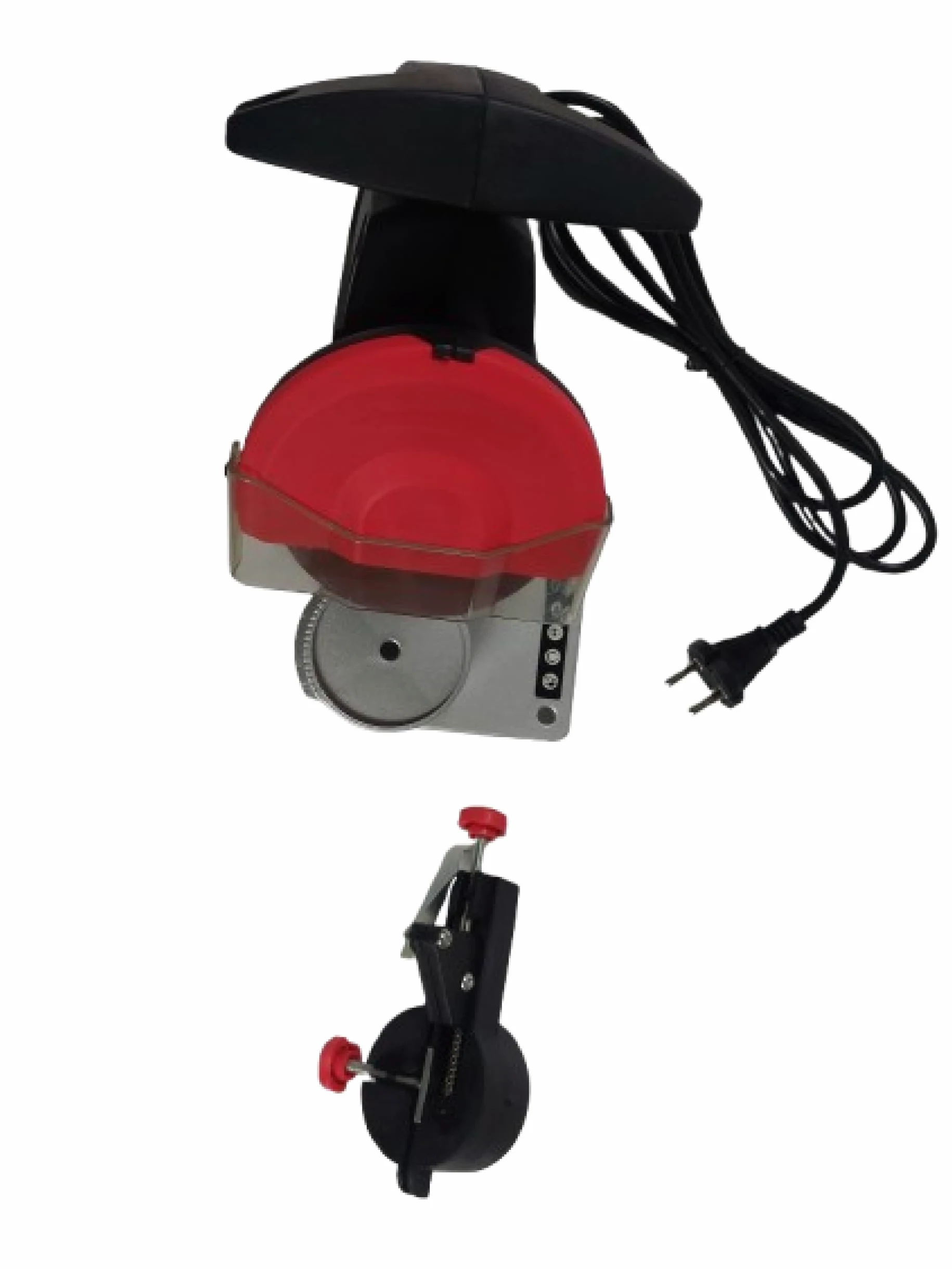 JR - AFC027 - Jardin - Affutage chaines de tronçonneuses 100 mm - Meule Affutage