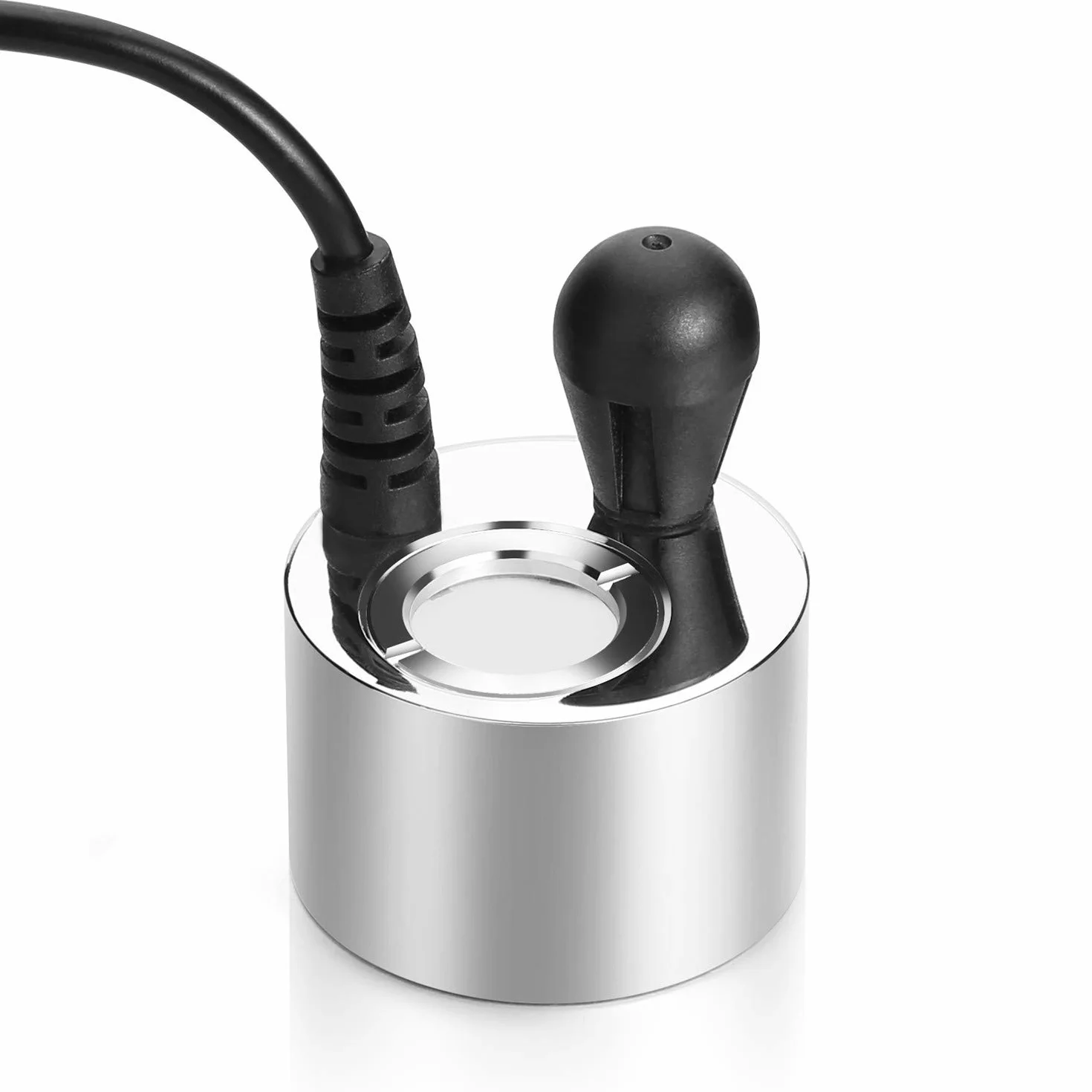 FITNATE Mist Maker Fogger Nébuliseur à ultrasons en aluminium disques céramique ≥ 400 mL/H pour fontaine étang aquarium