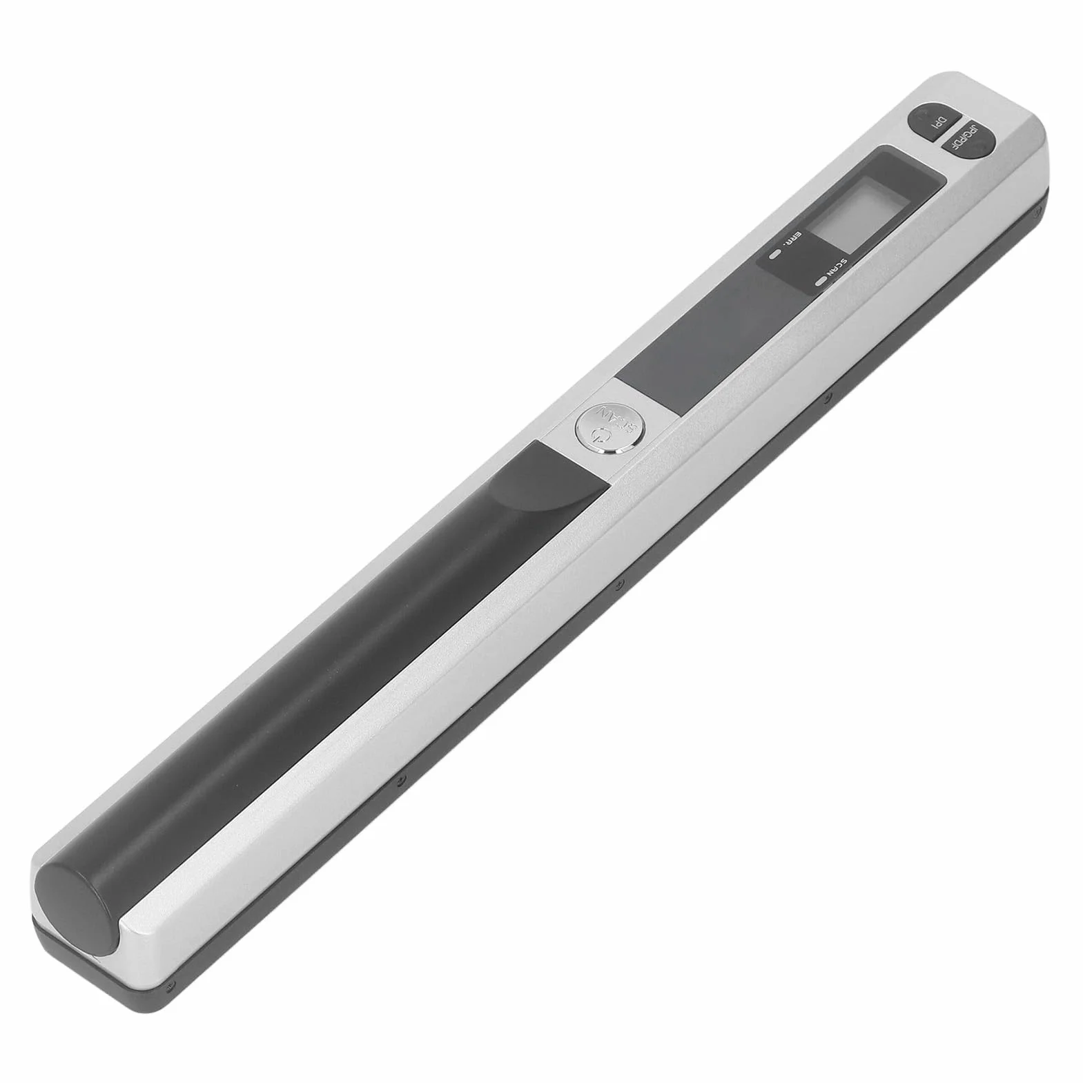 Scanner Portable A4 900 DPI Numérisation Professionnelle Documents Photos Reçus Livres PDF JPG Argent