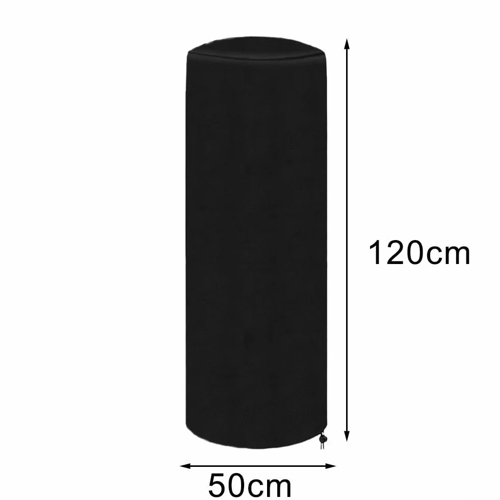 Housse de chauffage de terrasse Oxford 210D imperméable résistant poussière
