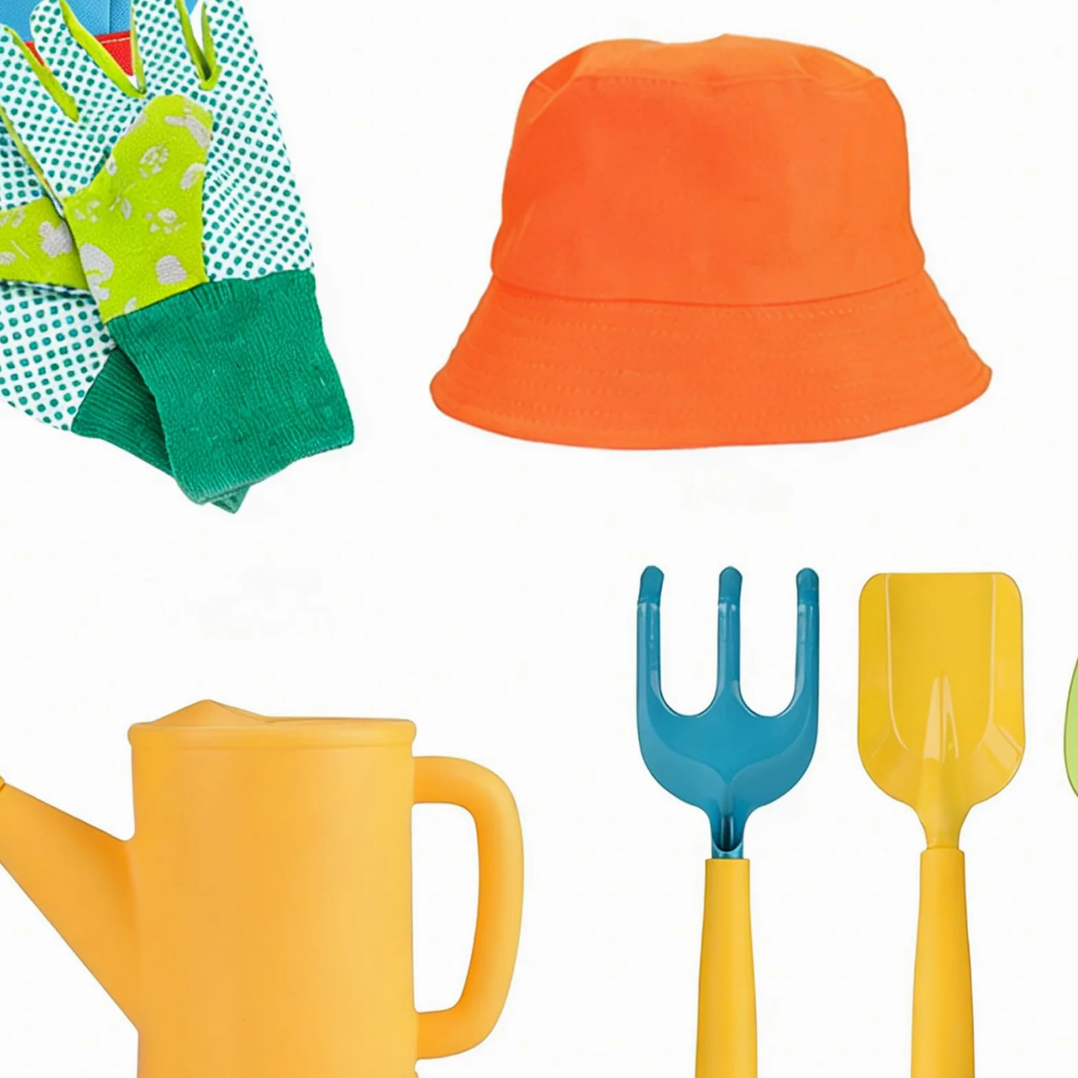 Outils de jardin pour Jouet de pelle et râteau pour plantation | Ensemble de jardin 11 pièces pour enfants pour la plage, la plantation, l'excavation, le patio et le gazon