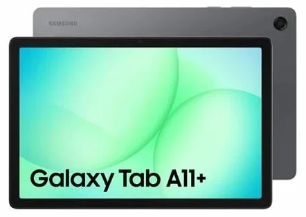 Samsung Galaxy Tab A11+ 11" 6 Go 128 Go WiFi Gris SM-X230