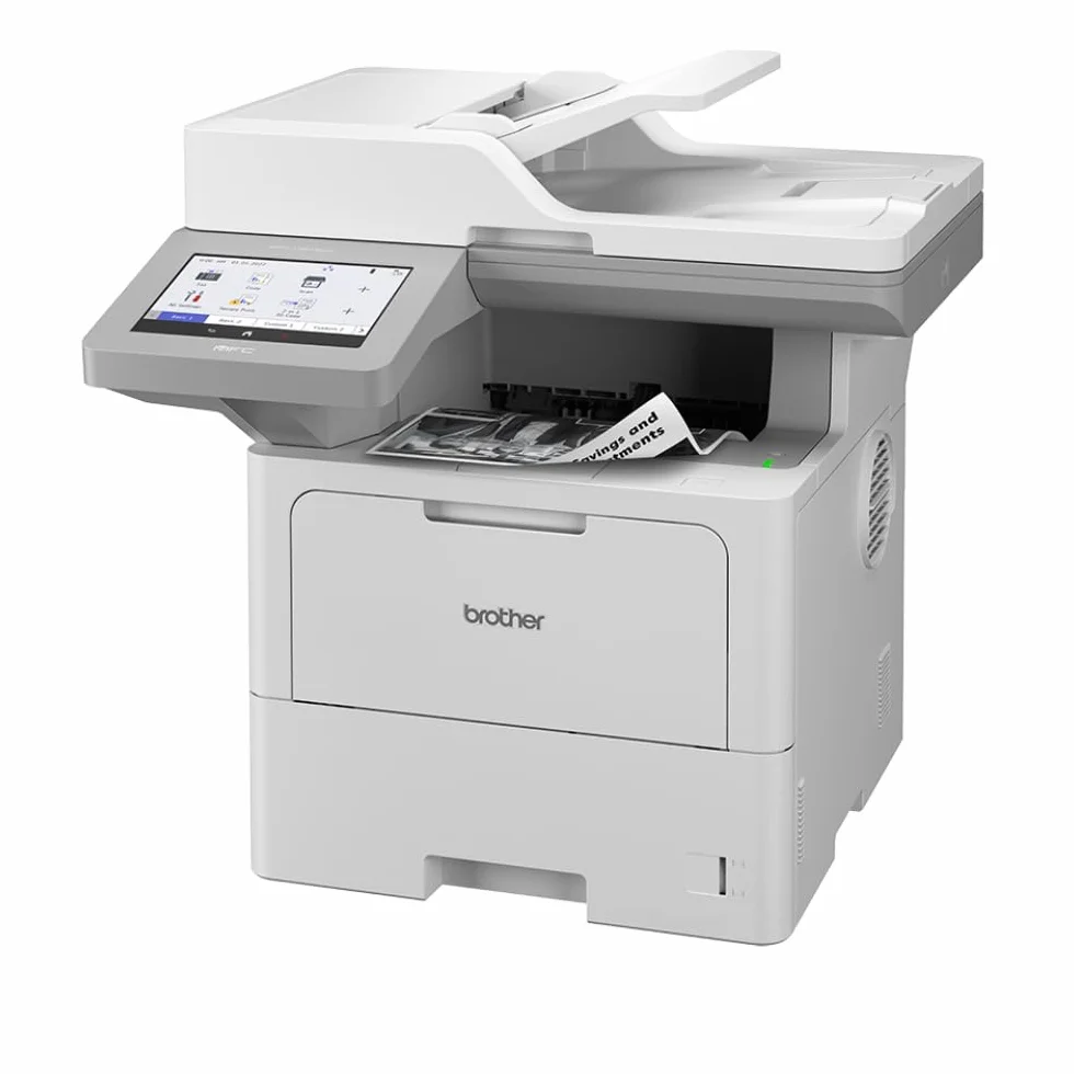 Brother MFC-L6910dn Stampante Multifunzione Laser A4 1200x1200 DPI 50 ppm Wi-Fi