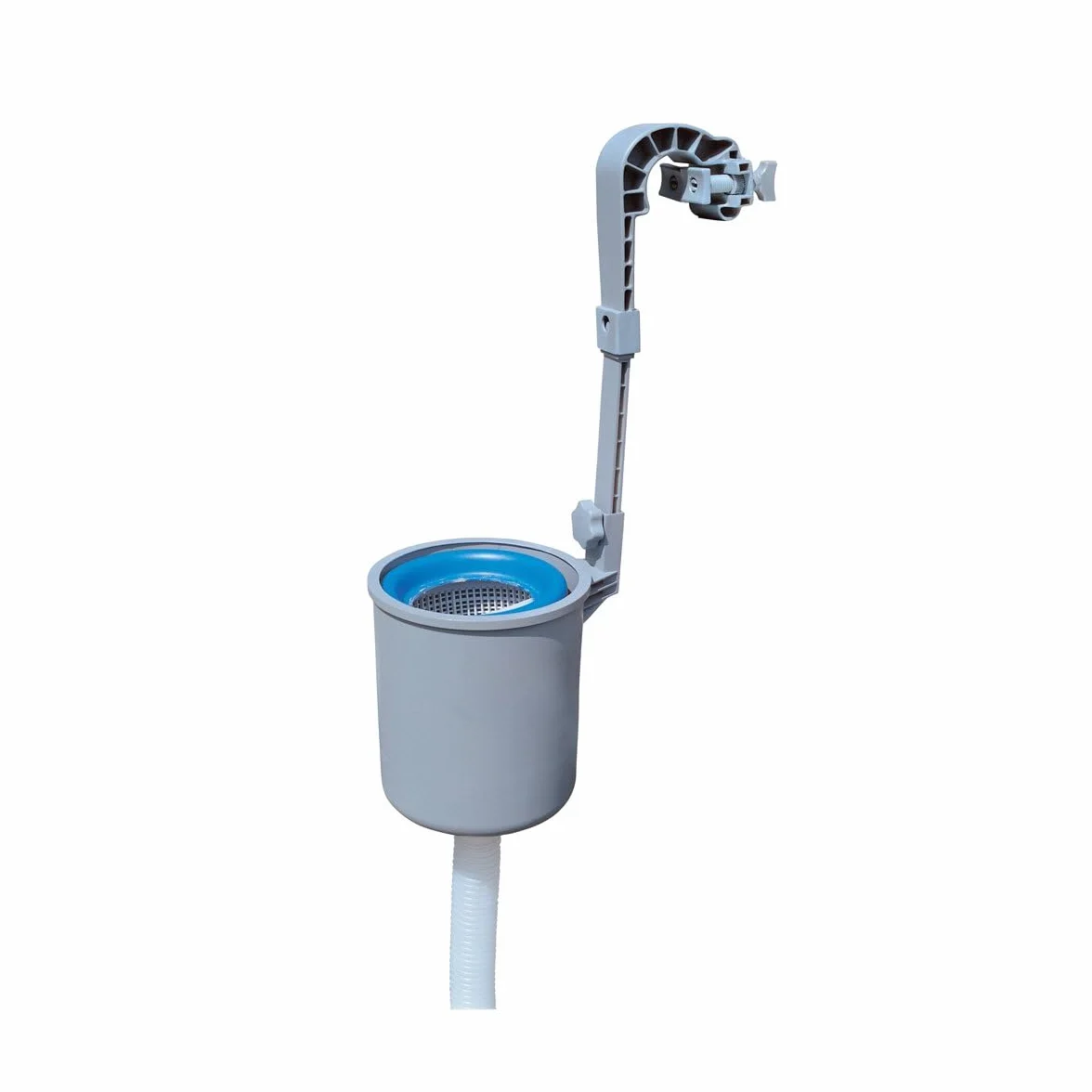 Bestway Flottant avec système d'accroche Gris 58233