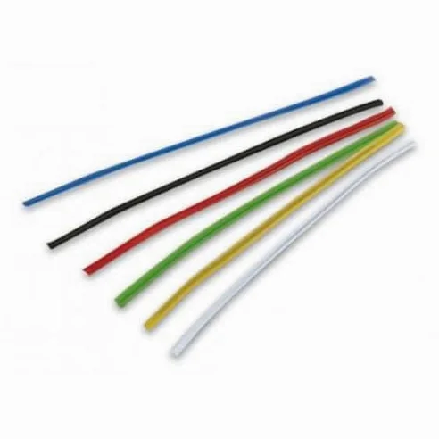 Lot de 10 100 liens pour fermeture de sachets, coloris assortis (6)