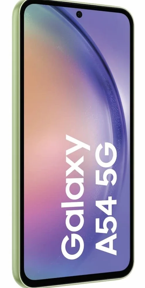 Samsung Galaxy A54 5G 8GB 128GB Light Green Reconditionné