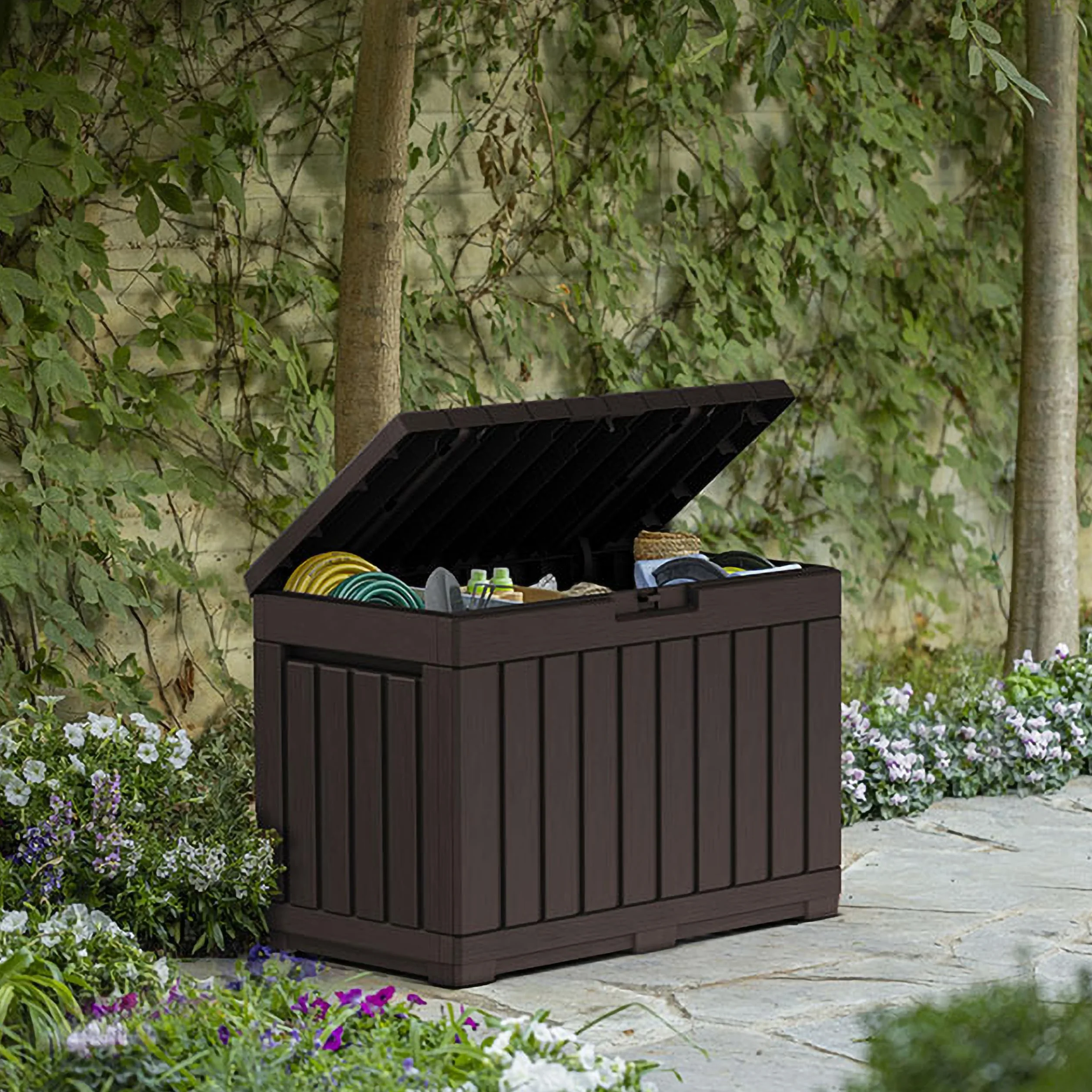 Keter Kentwood 50G Marron