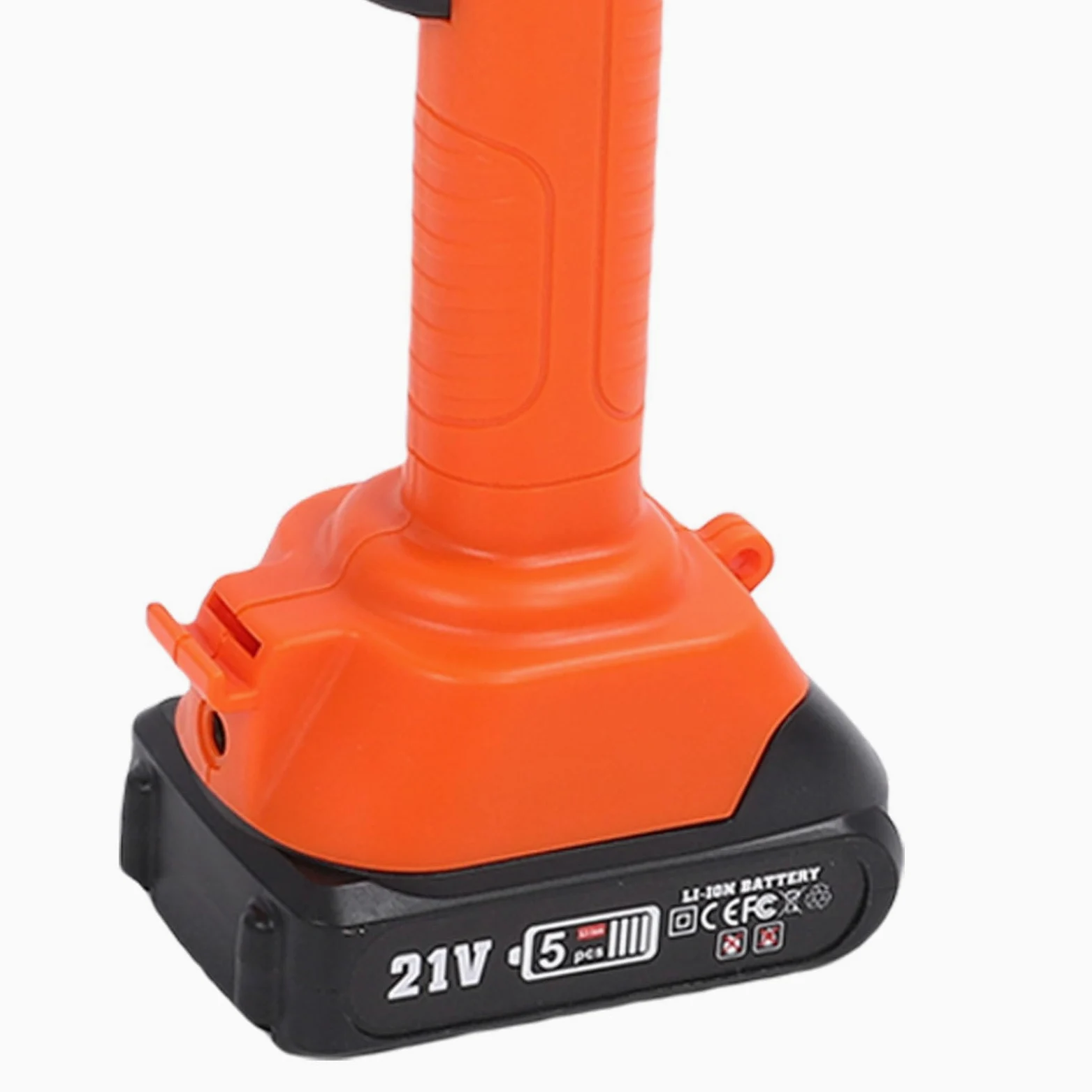 Houe d'excavation sans Fil, têtes à 5 et 11 Dents, Conception légère | Cultivateur de jardin alimenté par batterie avec poignée ergonomique pour le désherbage et l'ameublissement du sol