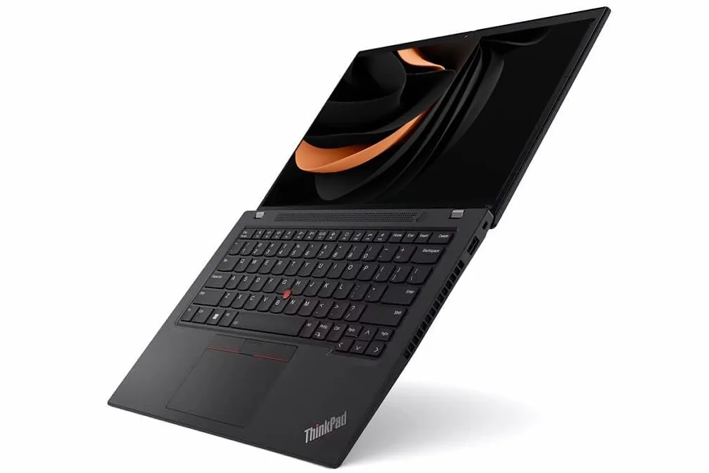 Lenovo ThinkPad T14 Gen 3 Ordinateur Portable Intel Core i7-1265U 14" FHD 16 Go RAM 512 Go SSD Windows 11 Pro Reconditionné