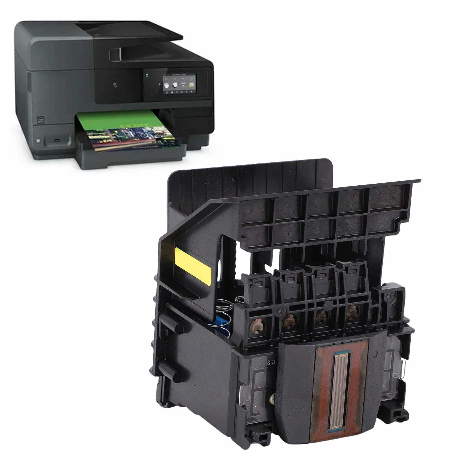 Buse de Tête D'impression de Remplacement 8100 8600 pour Officejet Pro 8610 8620 8650 251DW