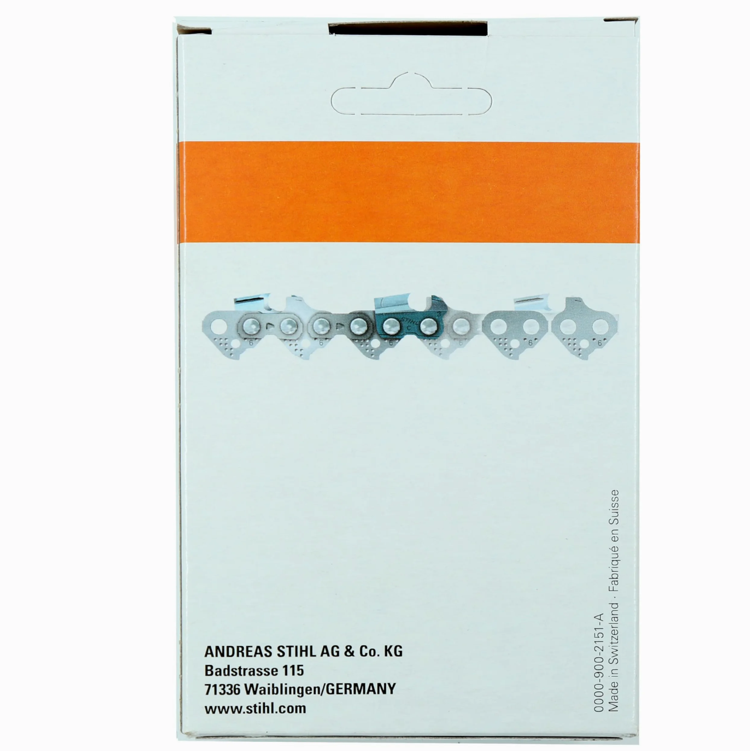 Stihl 26rm3–67 Oilomatic Rapid Micro 3 Chaîne de tronçonneuse, 40,6 cm