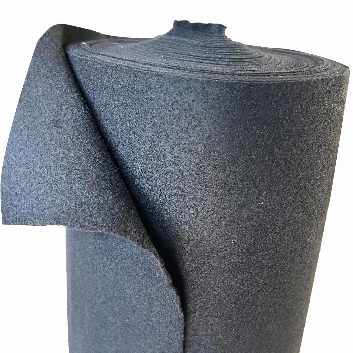 AFS Géotextile 120g/m² 20m x 0,5m Feutre de Jardin Anti-Mauvaises Herbes Drainage Filtration