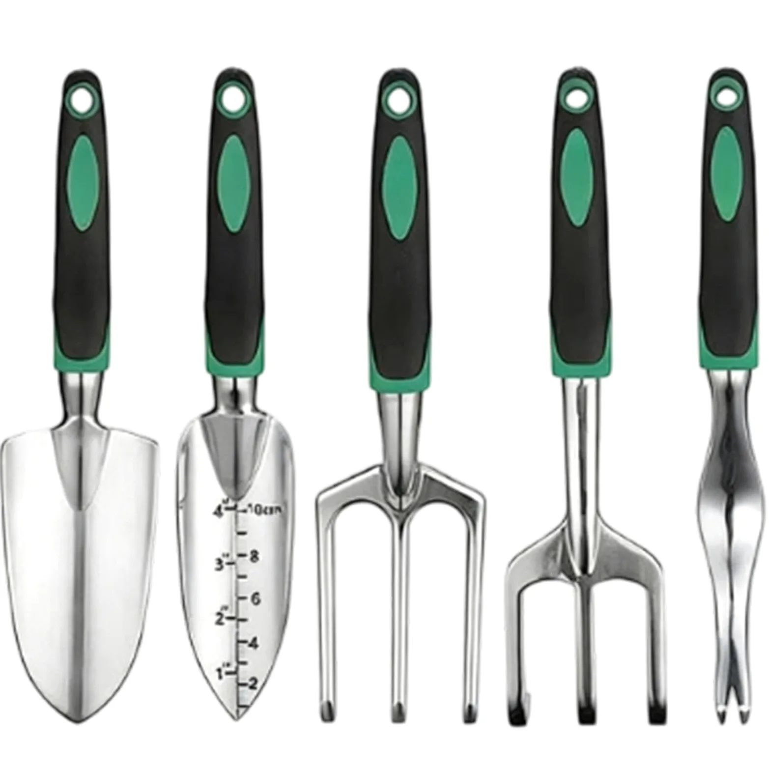 Kit de Jardinage pour Femme 11 Pièces d'Accessoires de Plantation pour | outils de jardin robustes Pour Homme, Femme, Papa, Maman, Jardiniers Débutants, Pelouse et