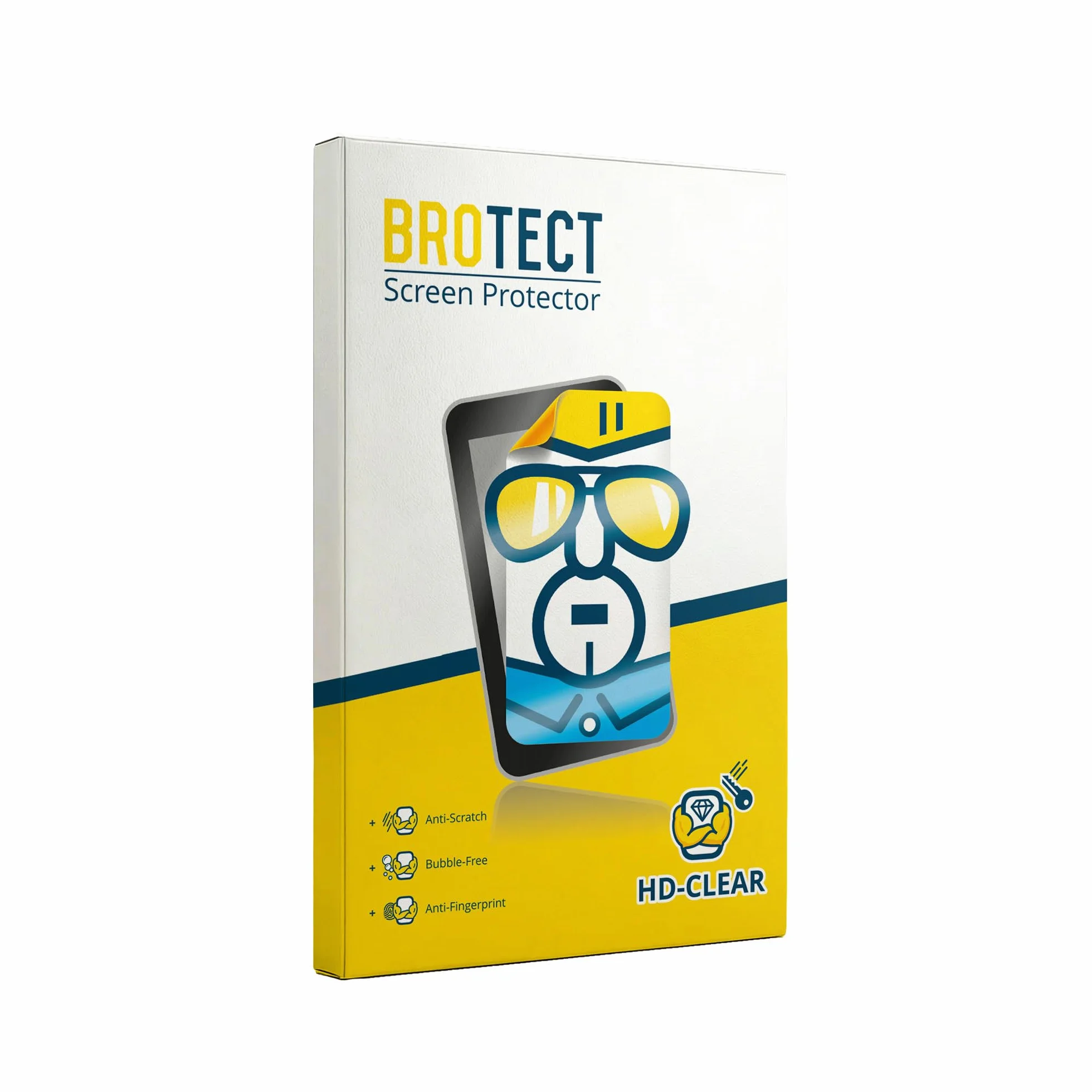 brotect Protection Ecran pour Corsair Xeneon Edge 14.5" - Film Protection Ultra Clair