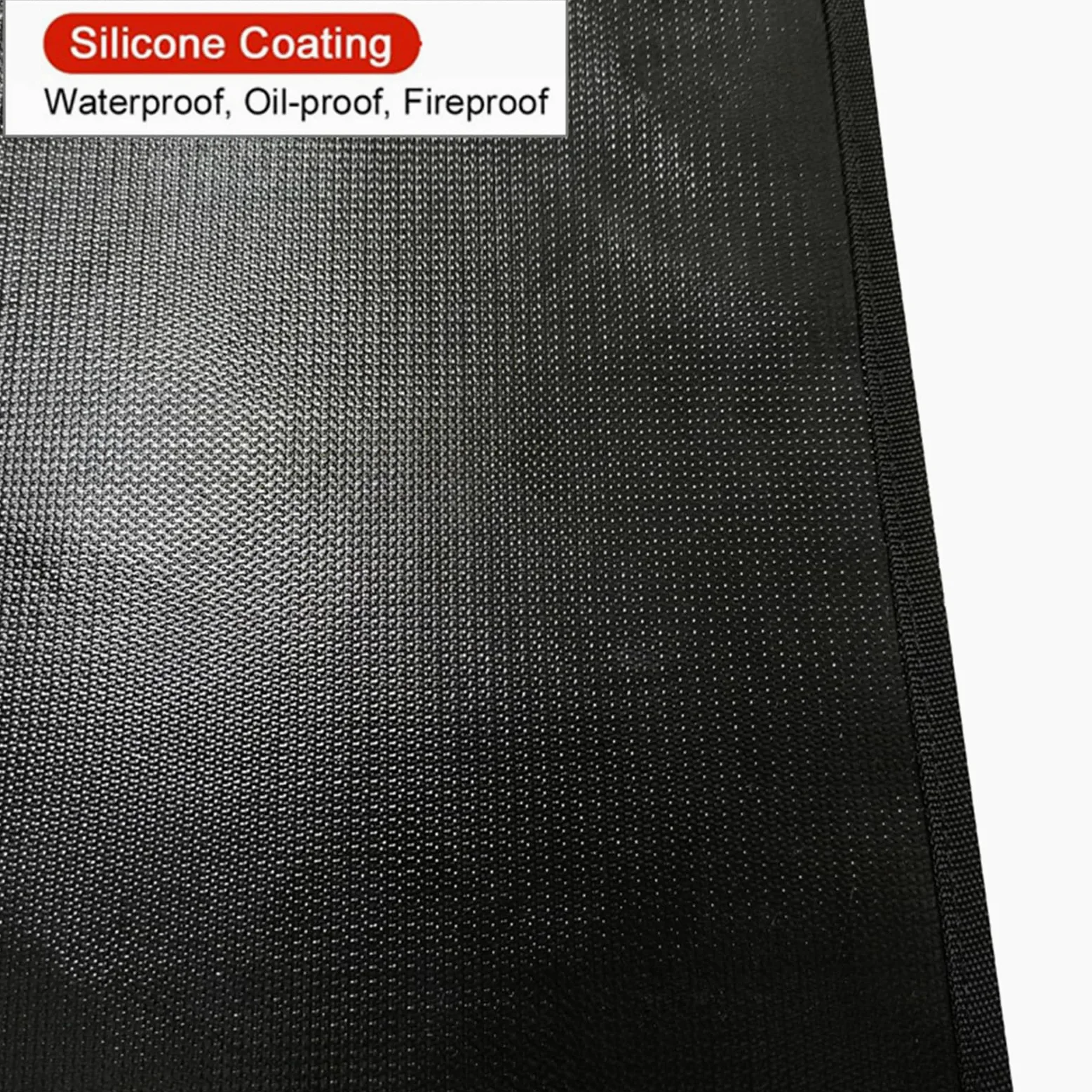 Tapis Ignifuge Résistant au Feu Tapis de Camping Portable | Tapis Pour Foyer Terrasse Ignifuge Pour Barbecue, Cuisson, Feu de Camp, Terrasse, Patio, Extérieur, Jardin, Sol, Tente et