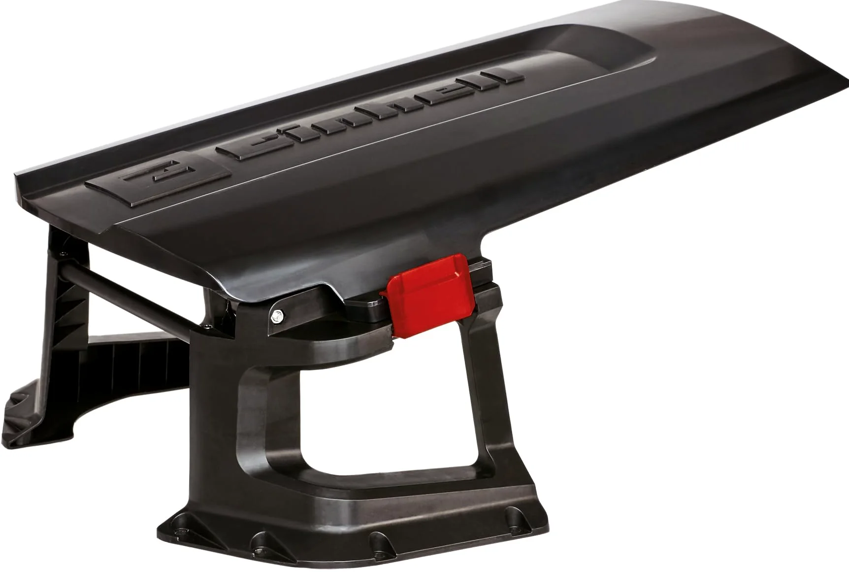 Einhell Original Garage pour Robot-Tondeuse | pour certains robots tondeuses Einhell | protection contre les intempéries | montage facile | rabattable