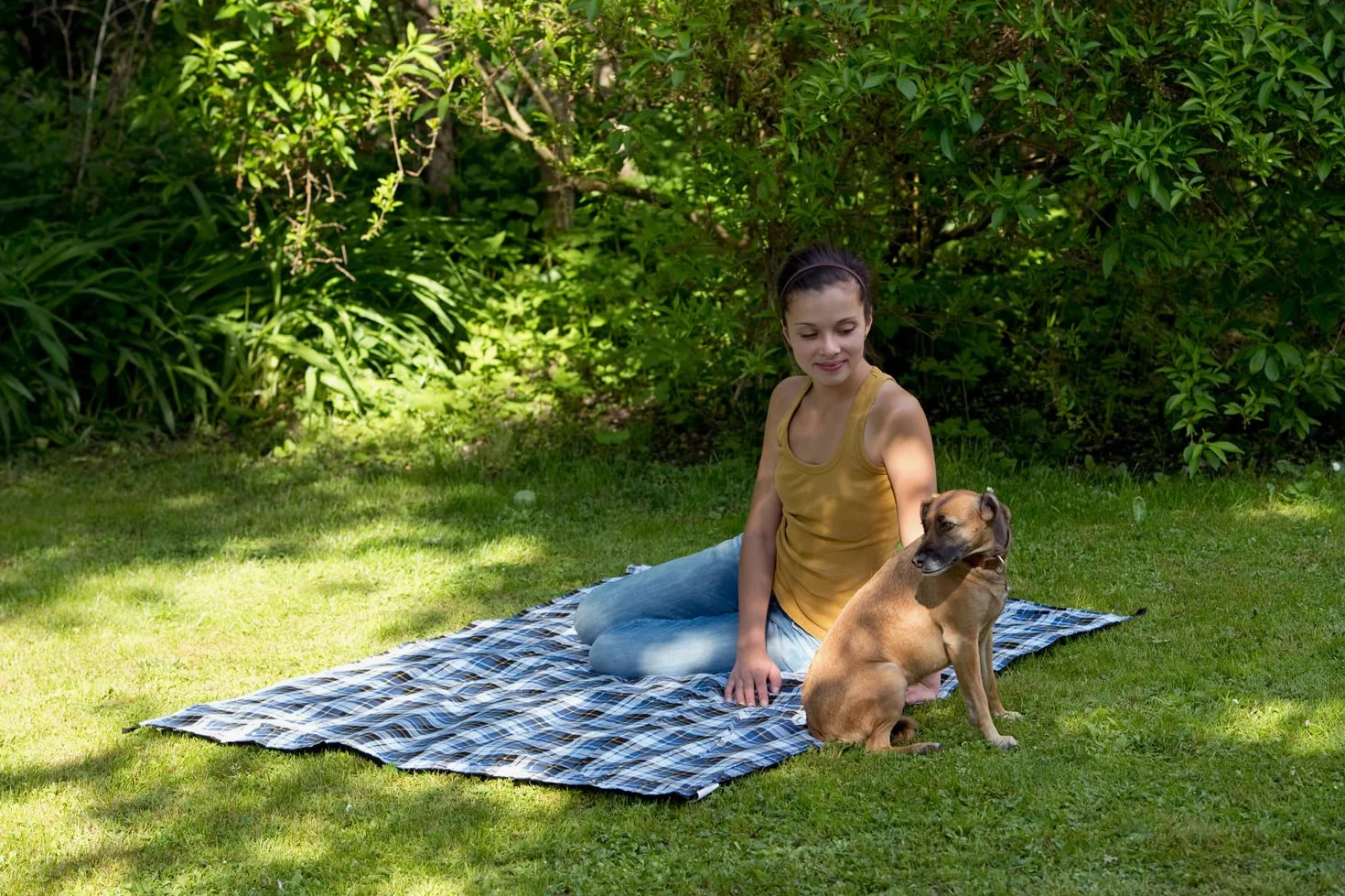 Amazonas - Travel Blanket Ultra-Light