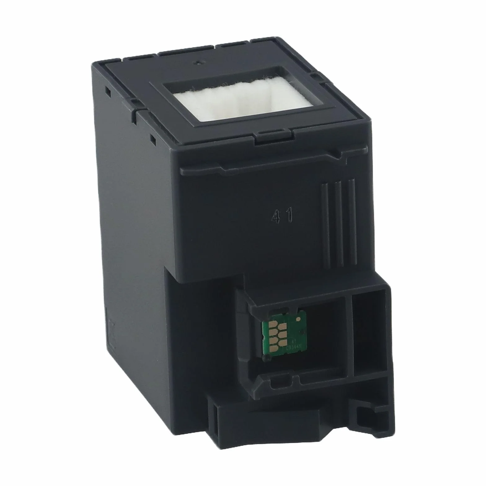 Boîte de maintenance d'encre pour Epson XP-2100 XP-2150 XP-3100 XP-3150 XP-4100 WF-2810 WF-2830 WF-2850 Series