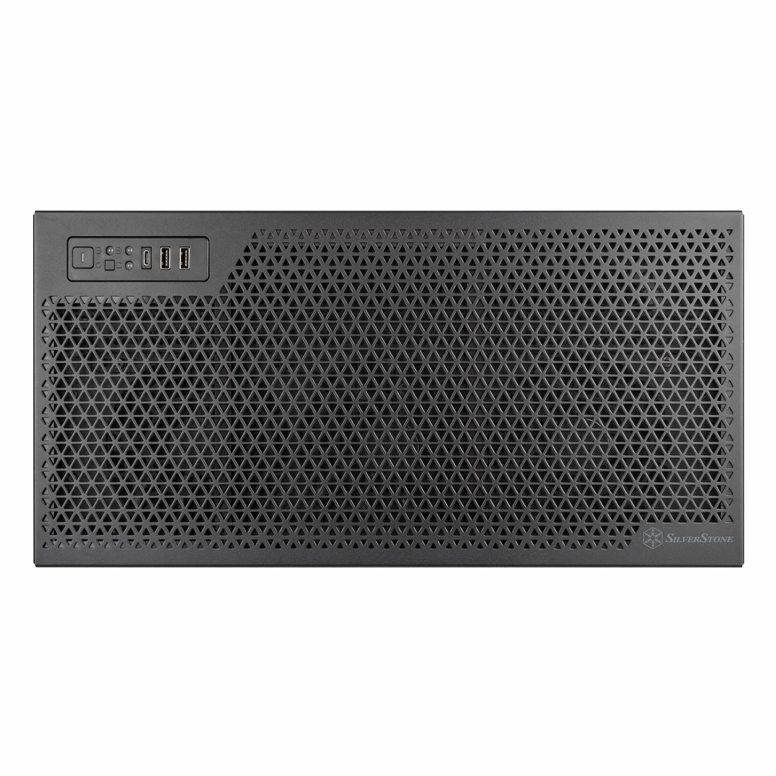 Silverstone RM52 Supporto Nero SsT-RM52 Server