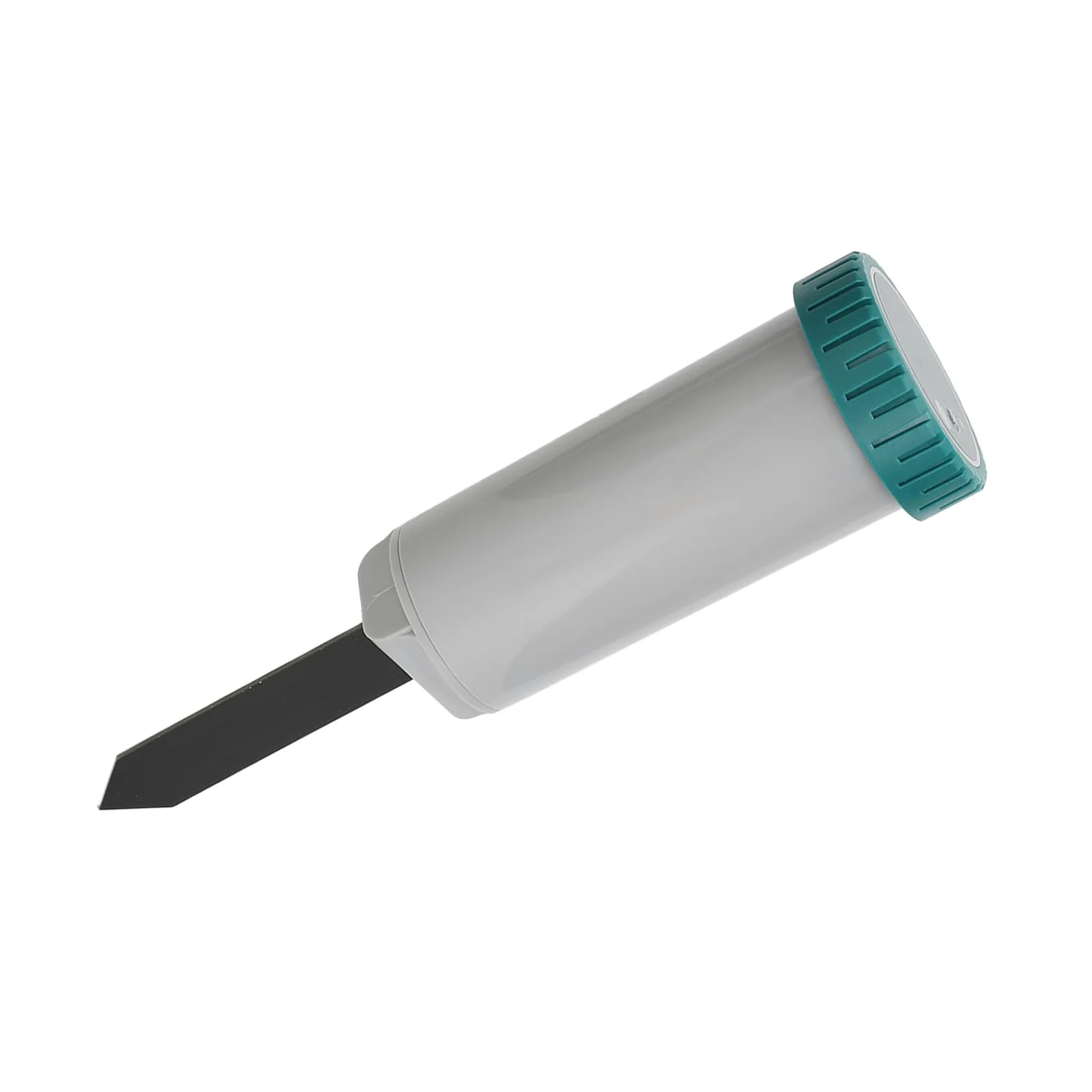 Humidimètre du Sol, Capteur d'arrosage des Plantes ABS avec Plage de Température de 32 °F à 185 °F, Moniteur d'humidité de la Lumière étanche IP67 pour Plantes de Ferme de Jardin