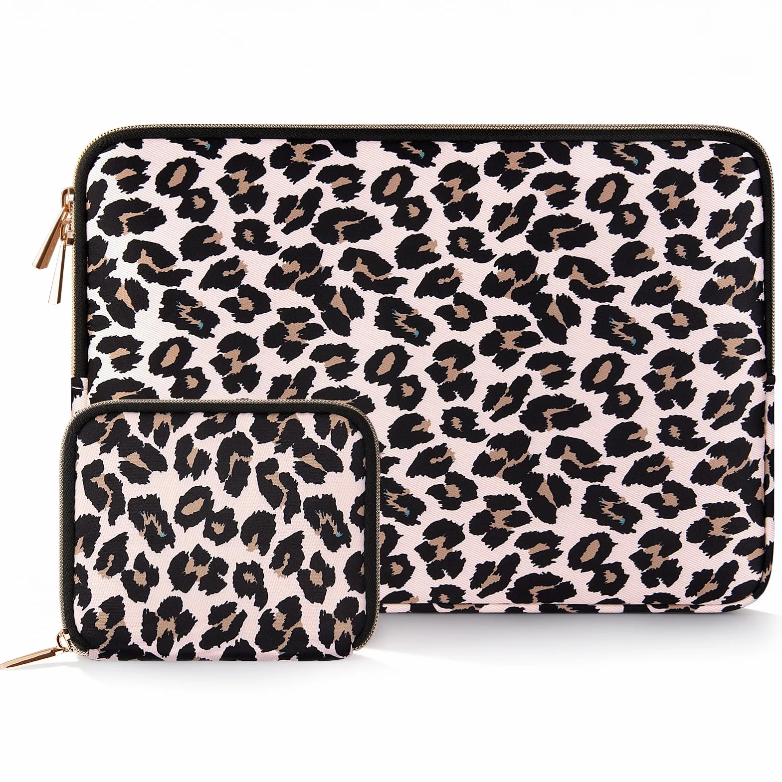 ARVOK Housse Ordinateur Portable 14 Pouces MacBook Air Pro 13 14 HP Dell Lenovo ASUS Acer Samsung Résistant Eau