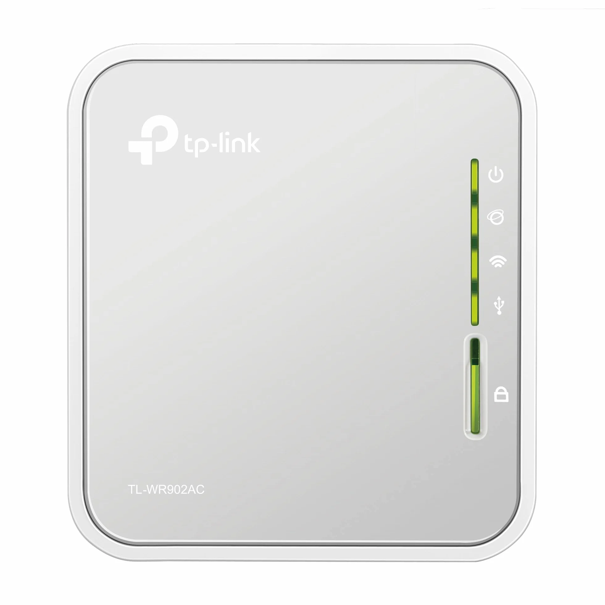 TP-Link Routeur Wi-Fi Bi-Bande 750Mbps de Voyage TL-WR902AC