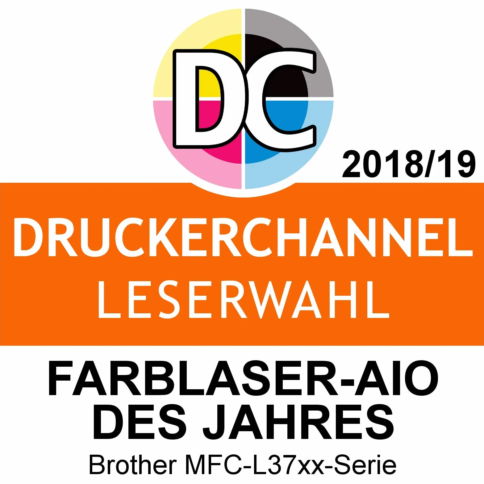 Brother MFC-L3730CDN Multifonctionnel LED A4 2400 x 600 DPI 18 ppm