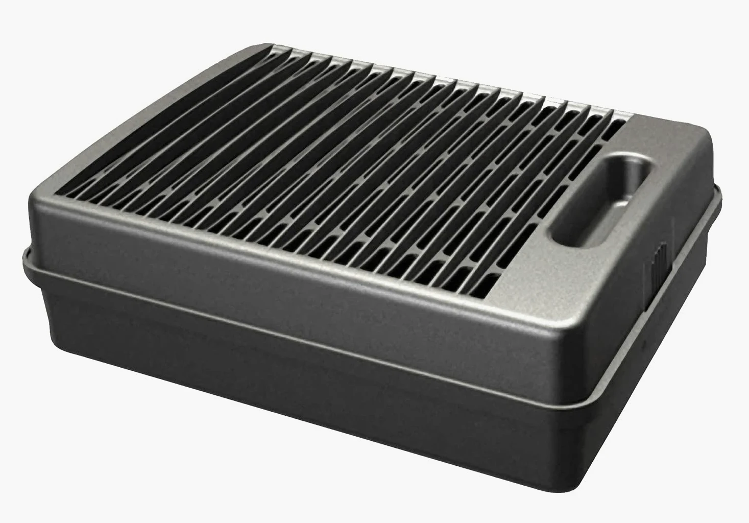 Tetra Pond Filtre Submersible à boîte Plate, pour bassins de 250 à 500 gallons