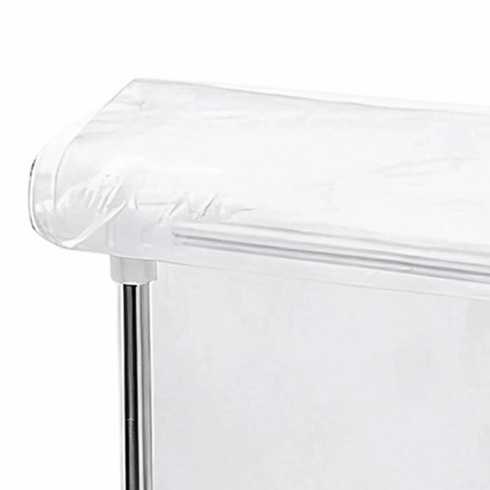 Serre d'Interieur Housse de Protection pour 60x30x30 cm | Serre De Patio pour Table, Jardin, Terrasse, Fenêtre, Hiver et Intérieur