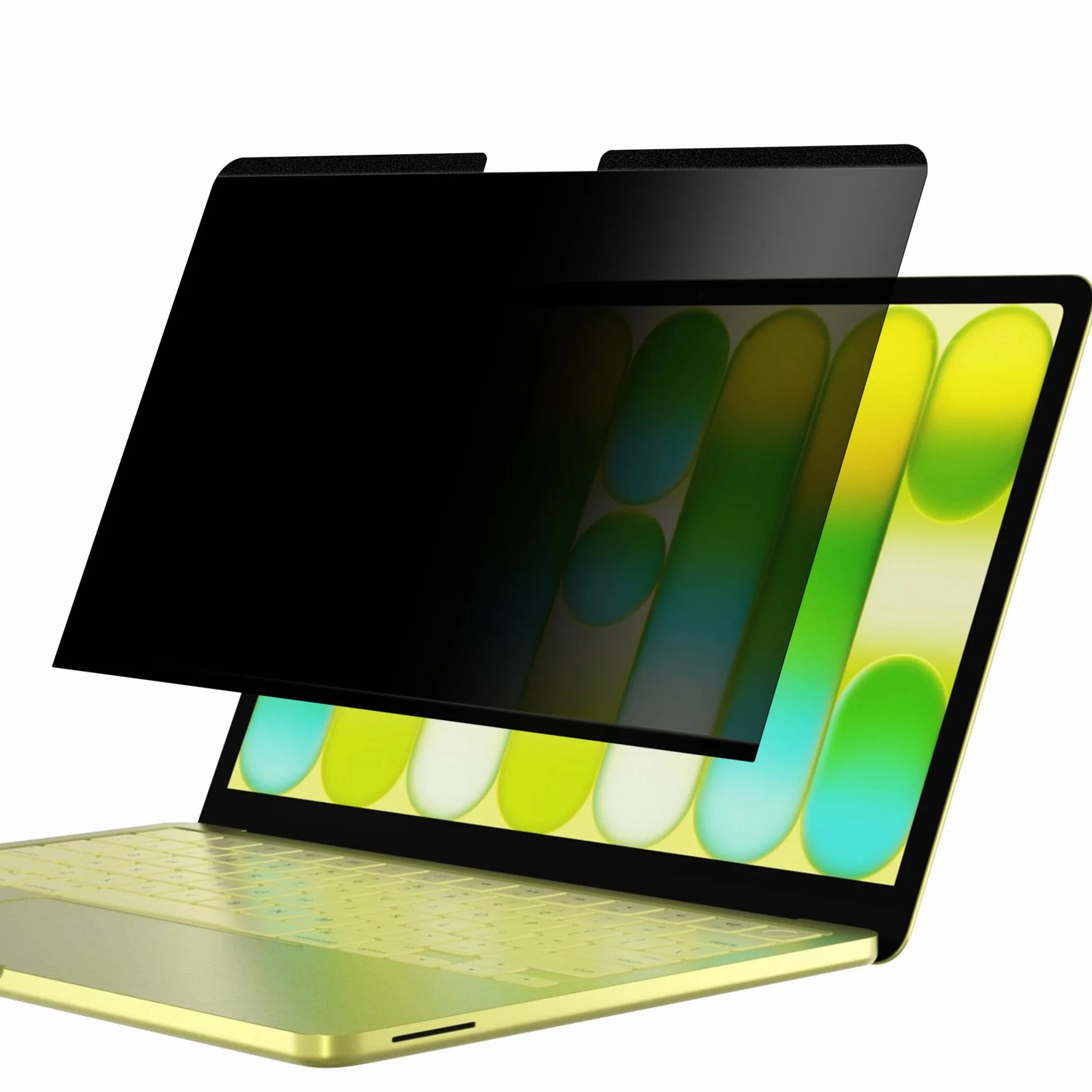 NEWZEROL Anti-Espion Protection d'écran Compatible MacBook Neo Antireflet Anti-rayures Amovible Réutilisable Magnétique 2026