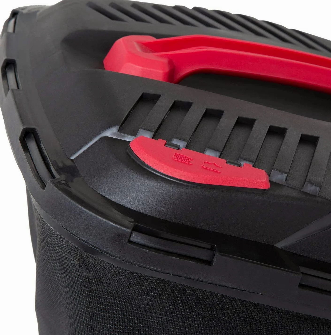 Sprint 2x18V (36V) Tondeuse à gazon Lithium-Ion 44 cm de largeur de coupe 440P18V, Powered by Briggs & Stratton, jusqu'à 640 m2, comprenant 2 batteries 5 Ah et un double chargeur, garantie 5 ans.