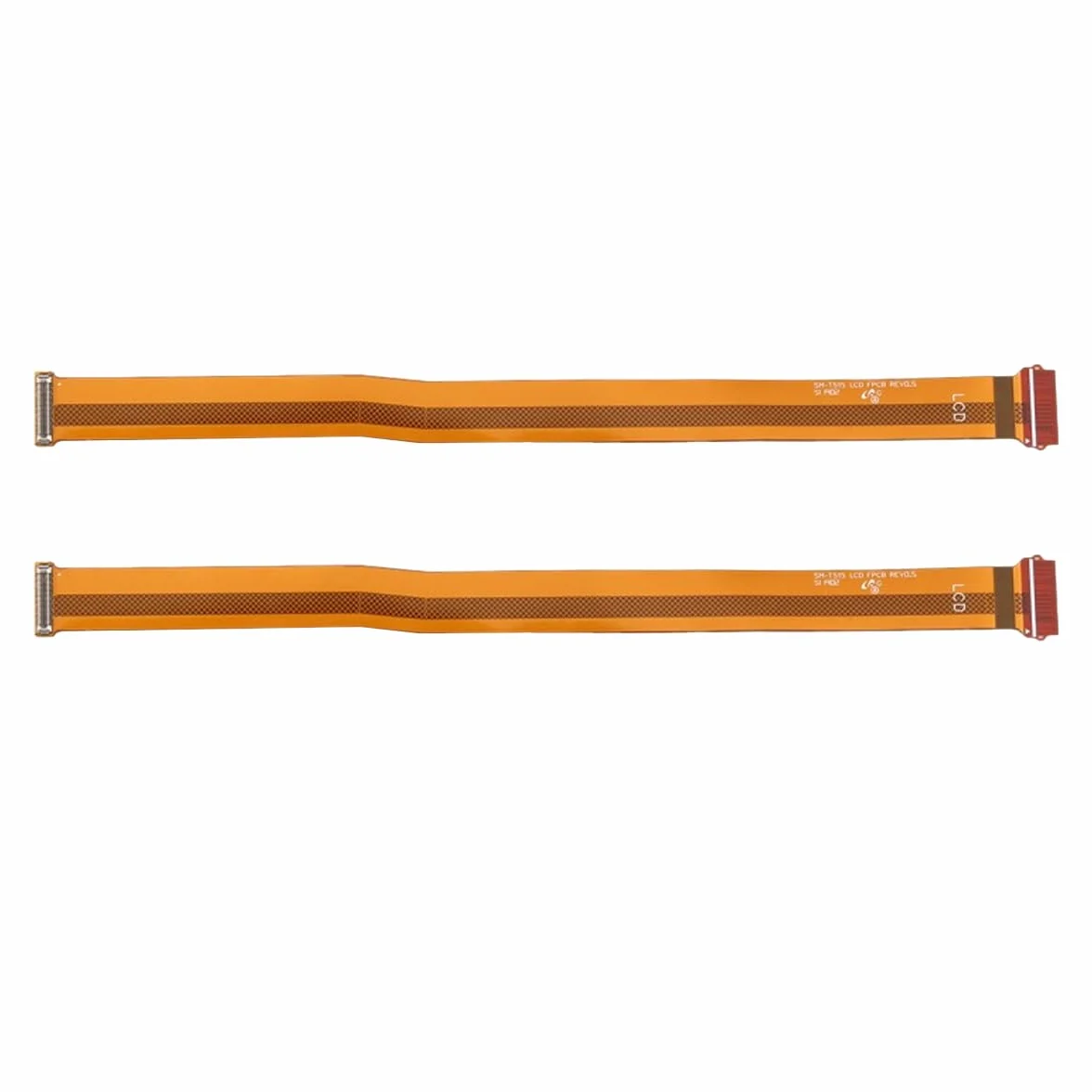 Câbles flexibles écran LCD tablette Tab A 10.1 2019 SM-T515 Lot de 2
