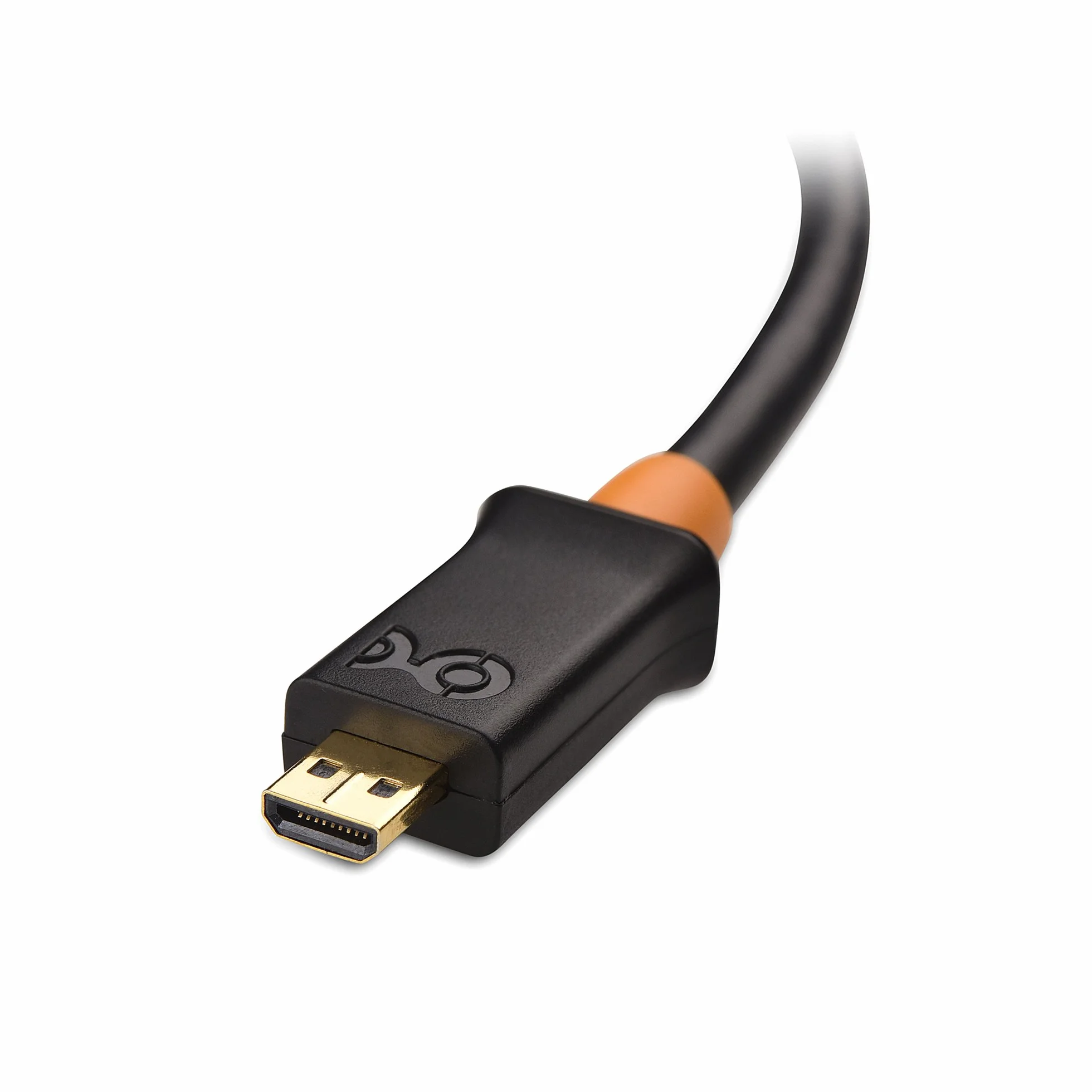 Cable Matters Adaptateur Micro HDMI vers VGA Noir