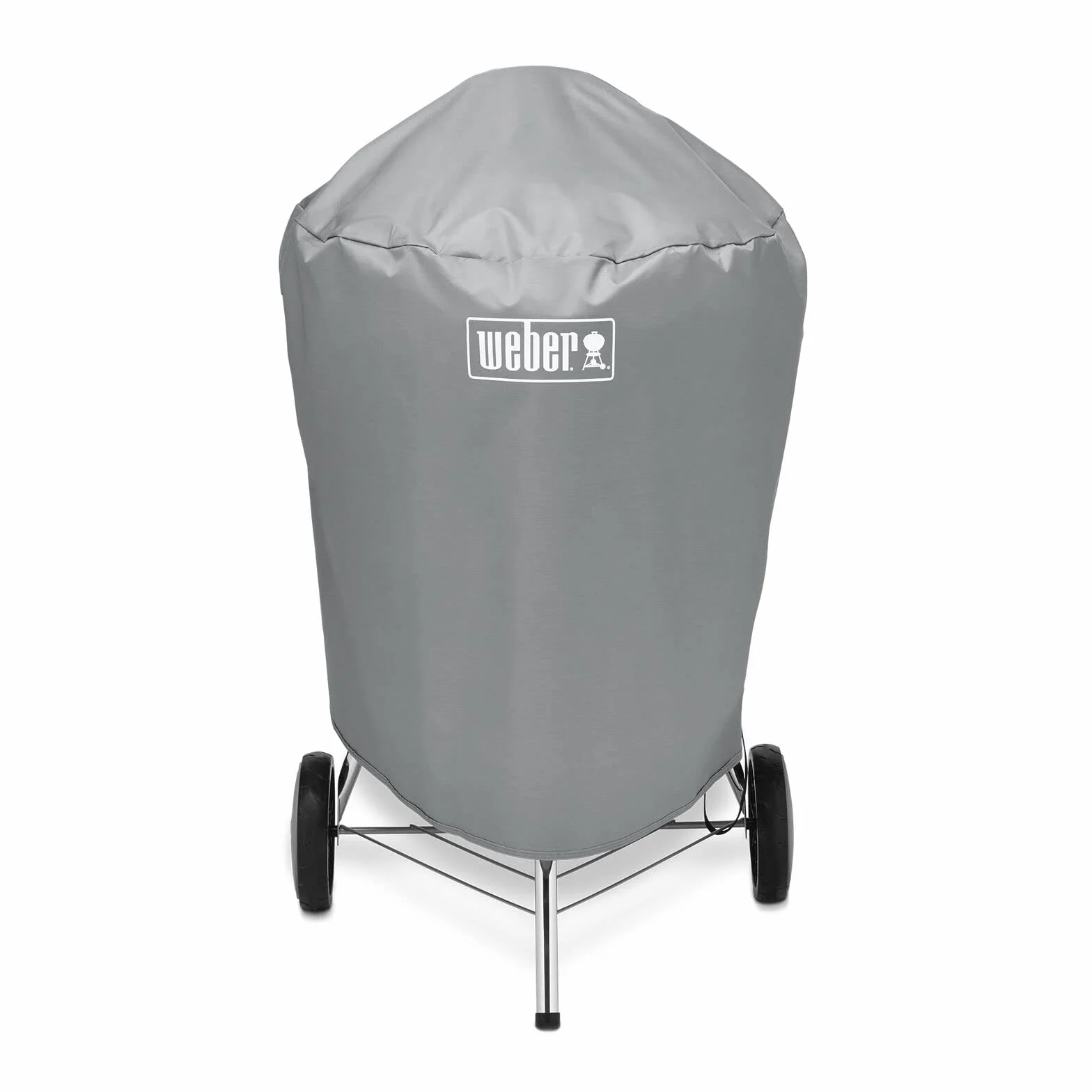 Weber Housse Barbecue 57 cm Grise 58,5 x 72,5 x 91 cm Tissu Déperlant