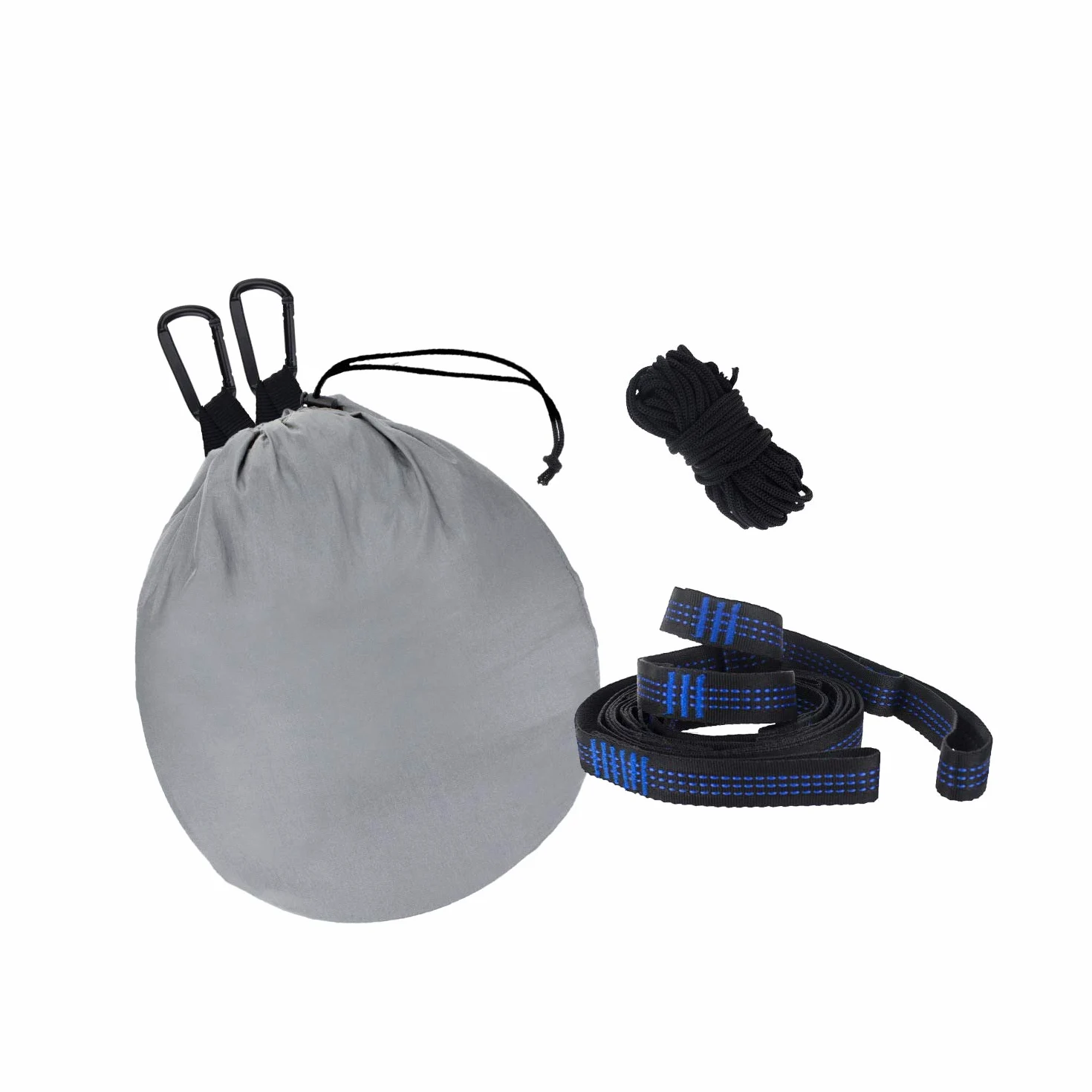 Hamac de Camping avec moustiquaire, Pop-up léger, Portable, Double Parachute, hamac de Couchage pour extérieur, randonnée, Voyage, b