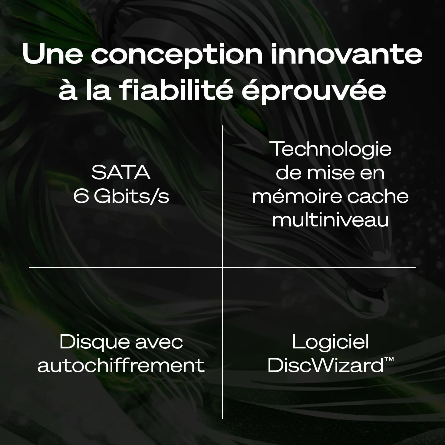 Seagate BarraCuda 2To Disque dur interne HDD 3.5 pouces SATA 6 Goit/s 7200 tr/min 256 Mo cache ST2000DMZ08