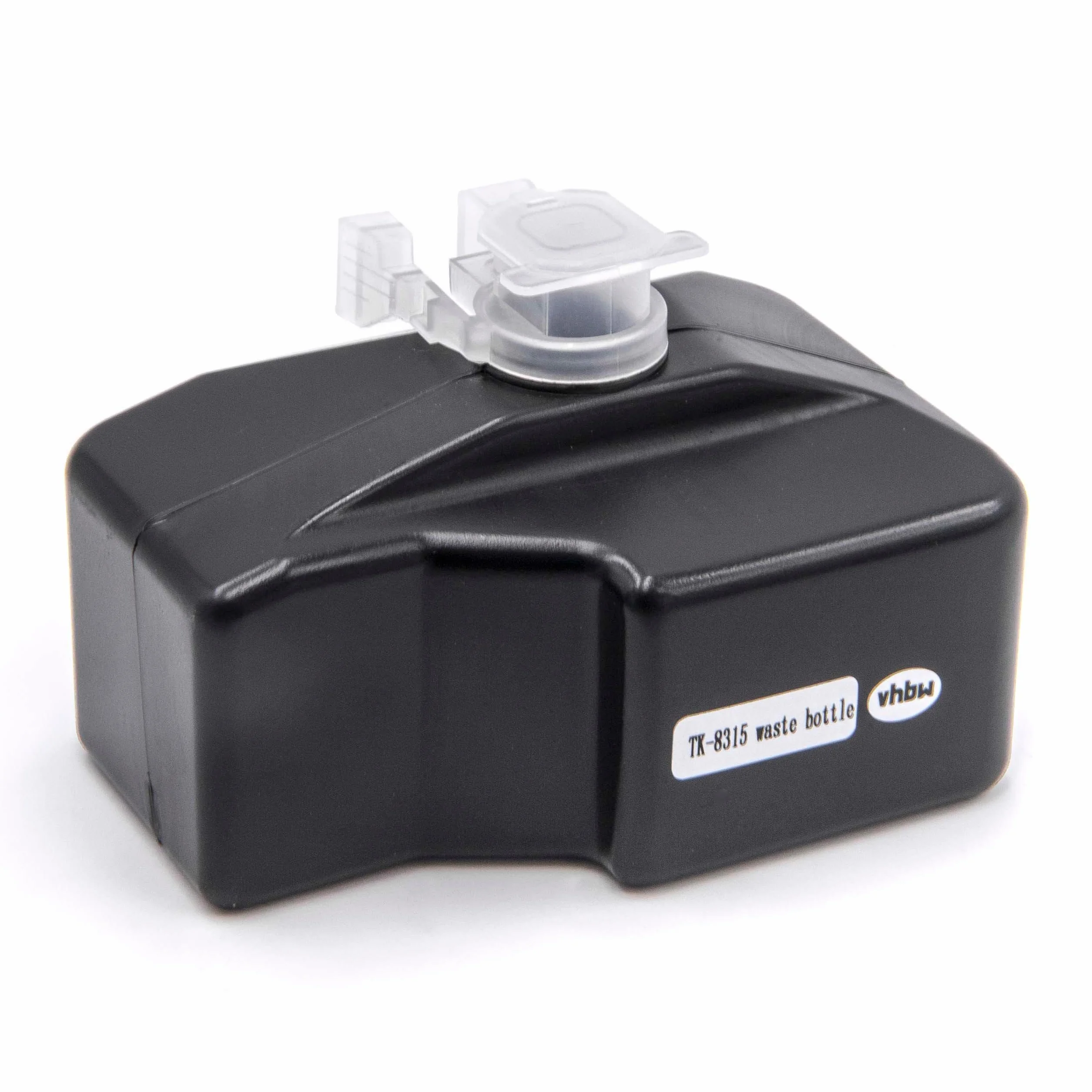 vhbw Bac de récupération de Toner Compatible Kyocera TASKalfa 2551ci 2552ci Imprimante Laser