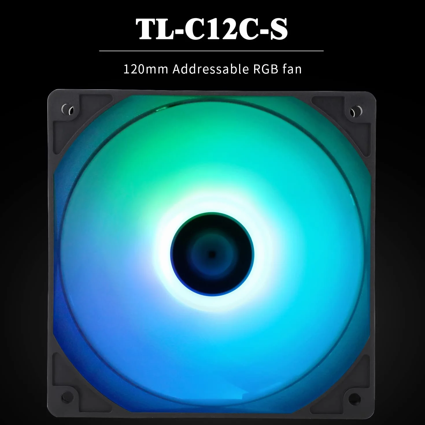 TR AssassinX120 SE ARGB Refroidisseur d'air CPU, 4 caloducs, TL-C12C-S PWM, roulement S-FDB, pour AMD AM4 AM5/Intel 1150/1151/1200/1700